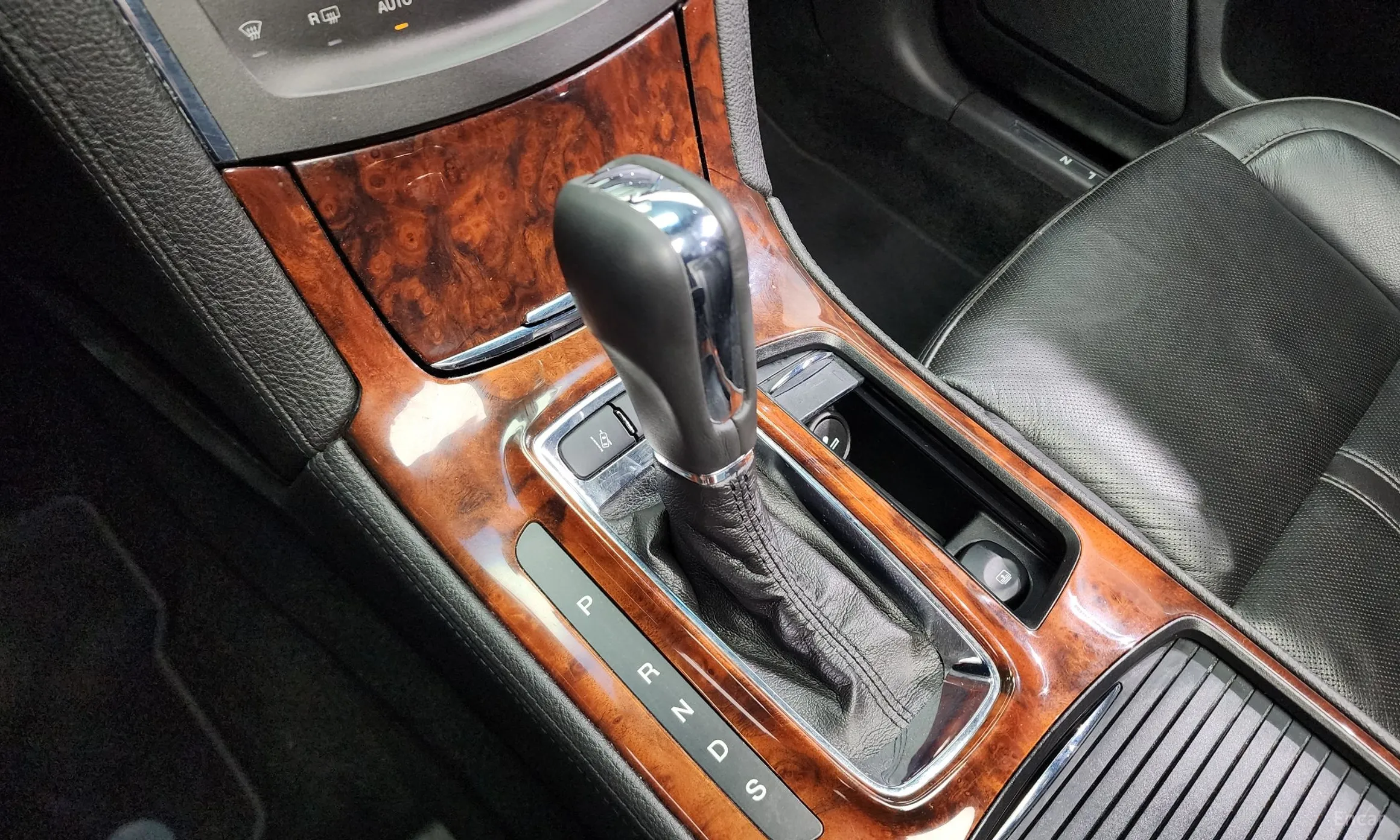 Lincoln New MKS превью 9