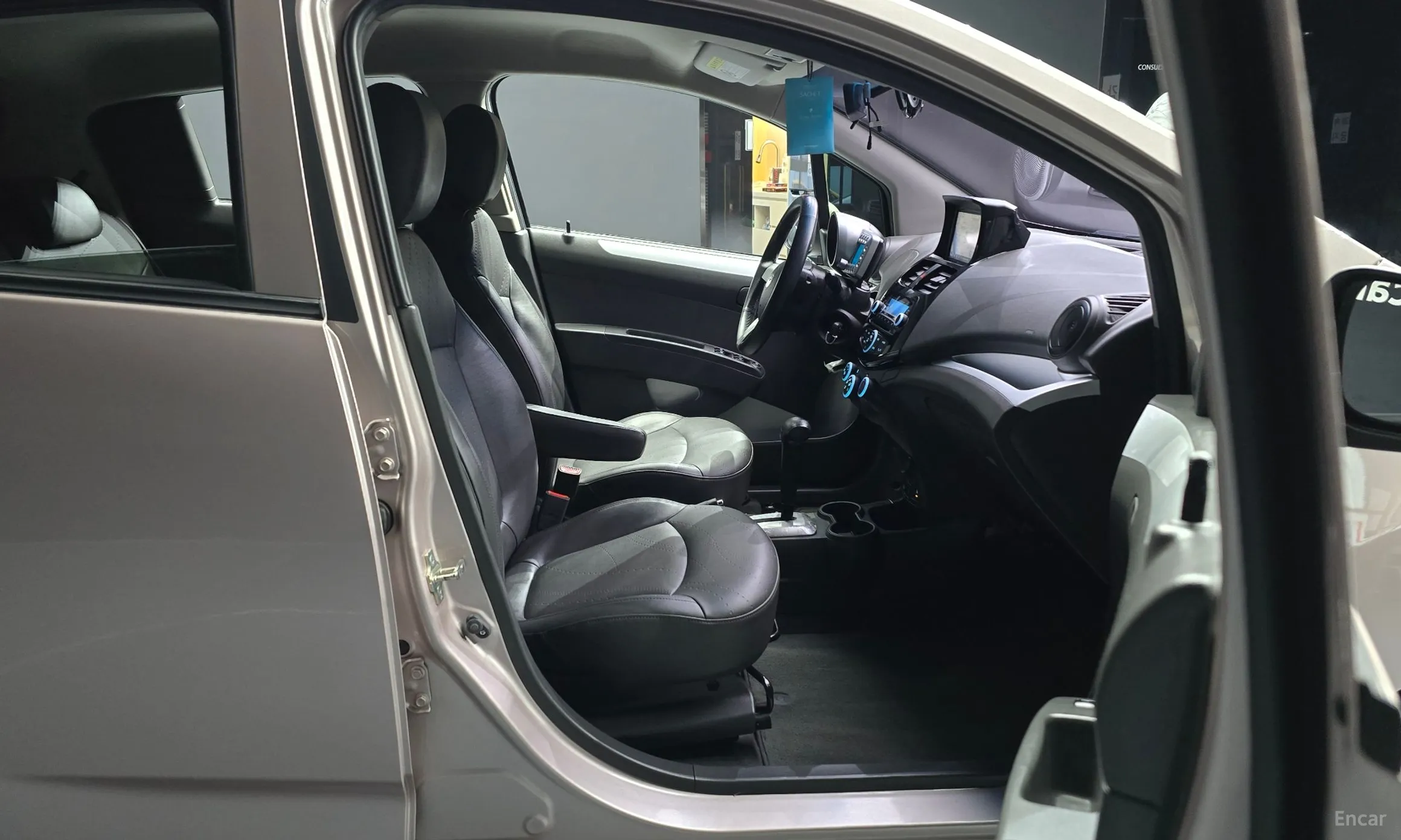 Chevrolet (GM Daewoo) Spark превью 10
