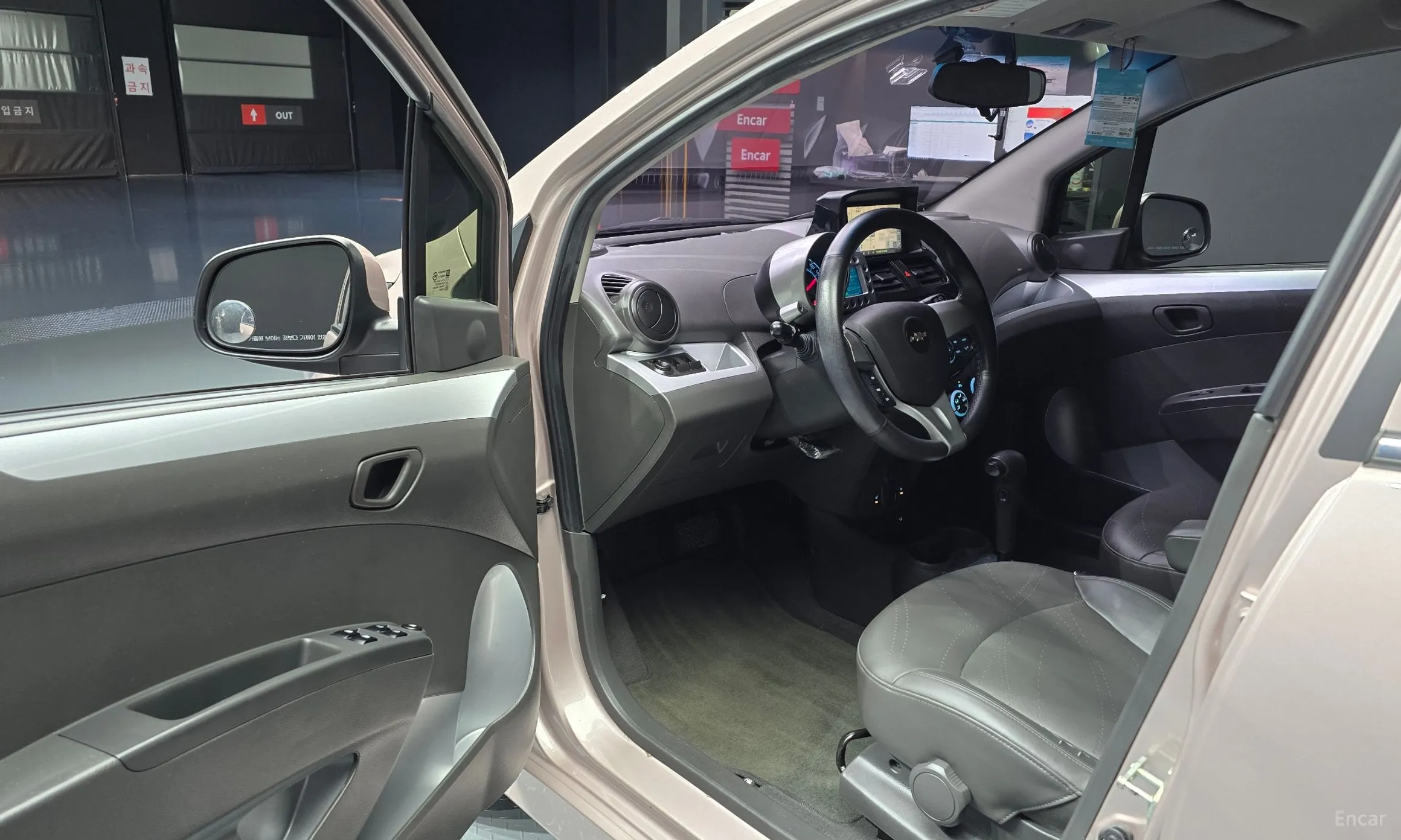 Chevrolet (GM Daewoo) Spark превью 11