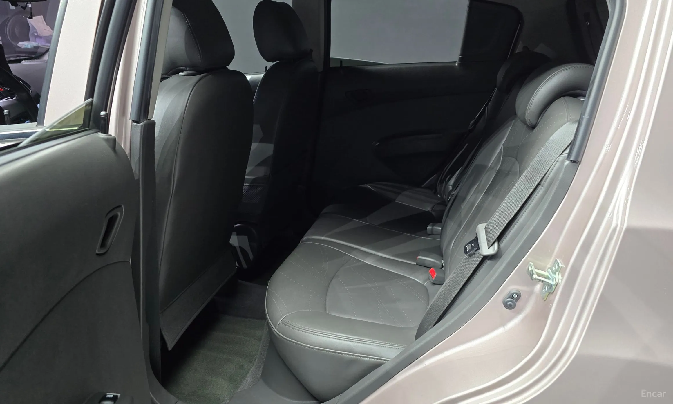 Chevrolet (GM Daewoo) Spark превью 12