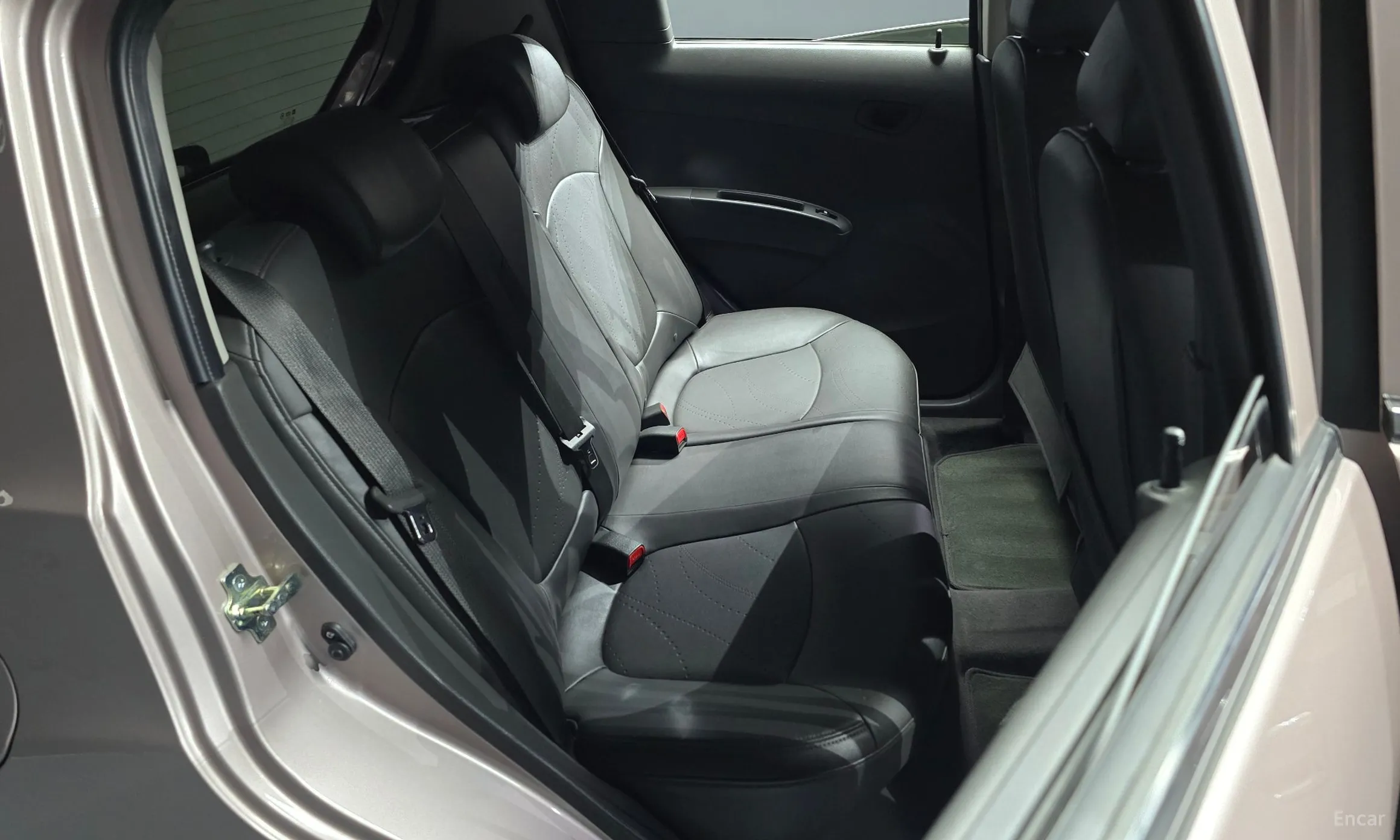 Chevrolet (GM Daewoo) Spark превью 13