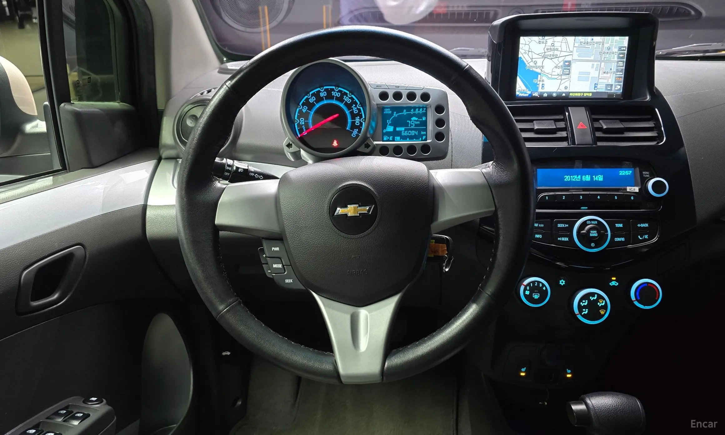 Chevrolet (GM Daewoo) Spark превью 14