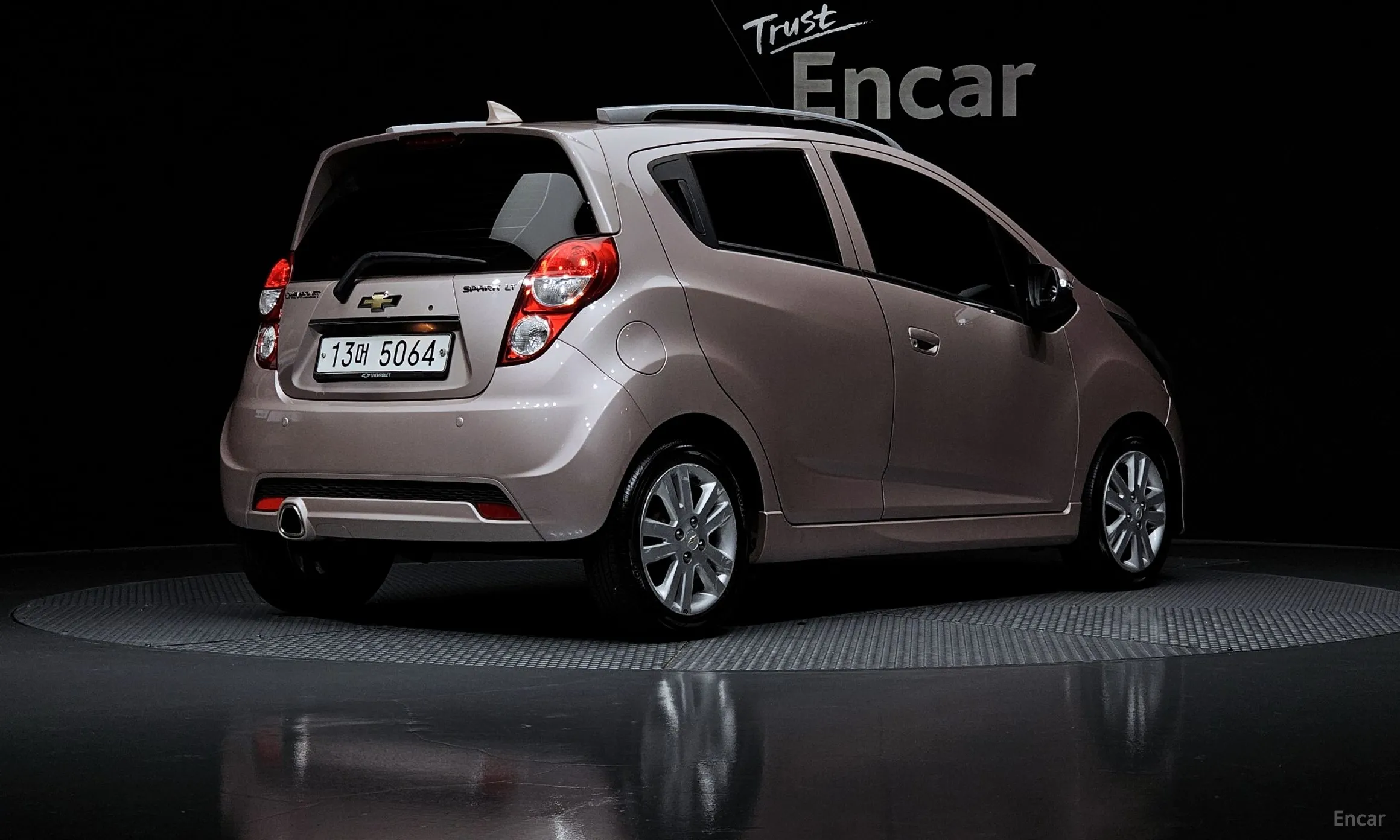 Chevrolet (GM Daewoo) Spark превью 2