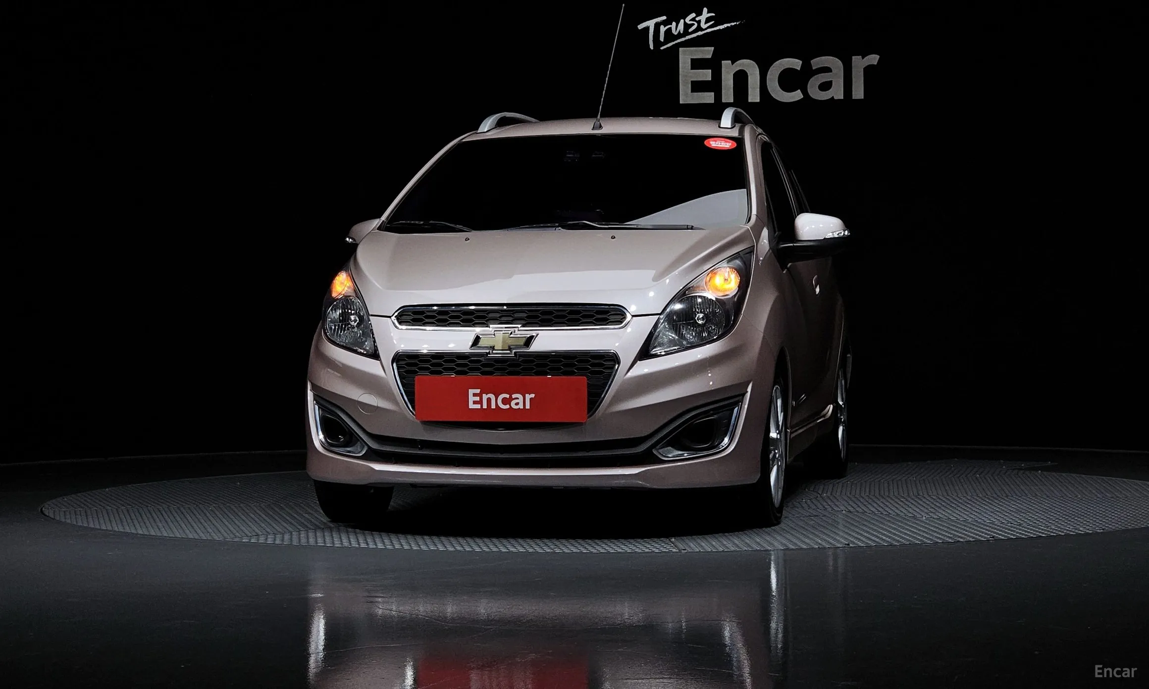 Chevrolet (GM Daewoo) Spark превью 3