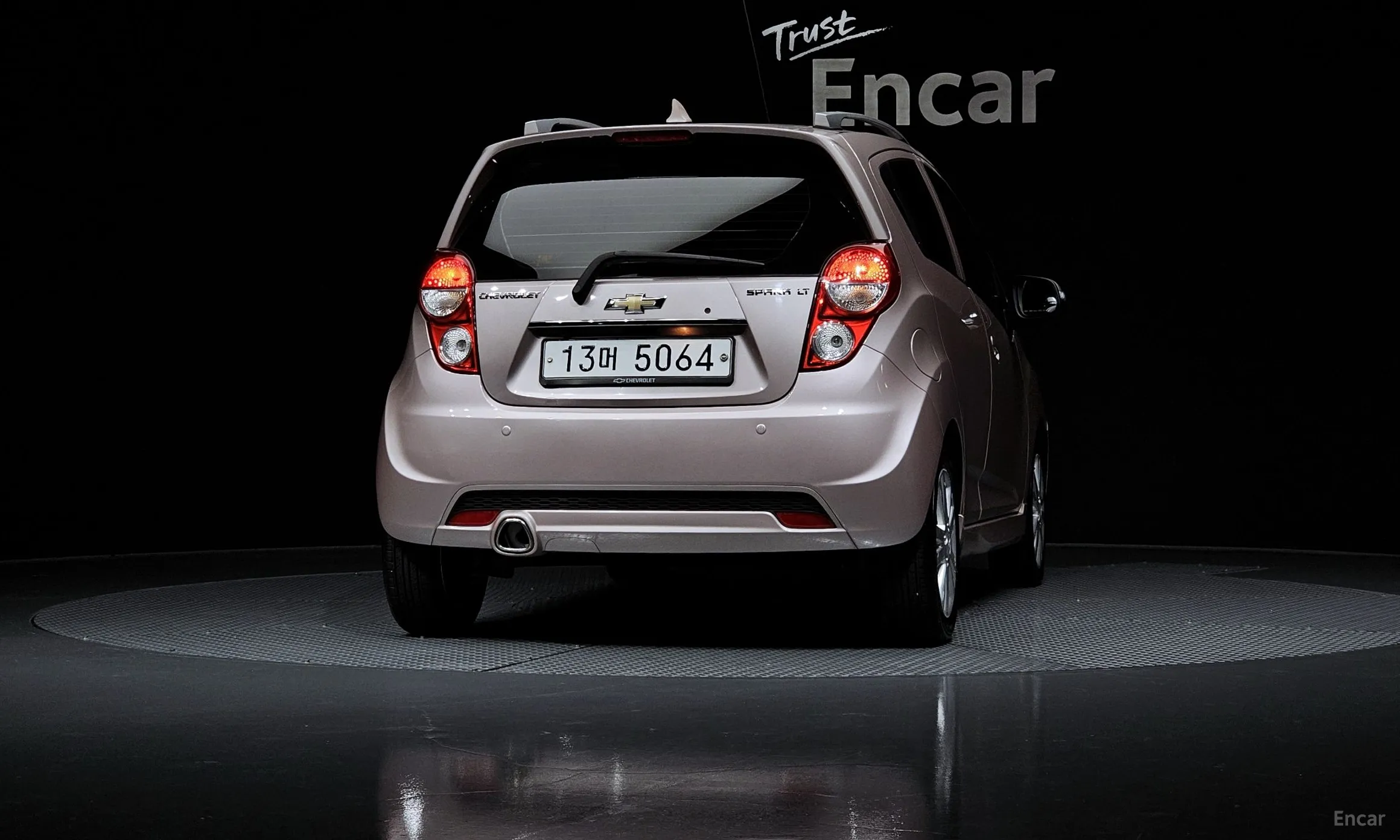Chevrolet (GM Daewoo) Spark превью 4