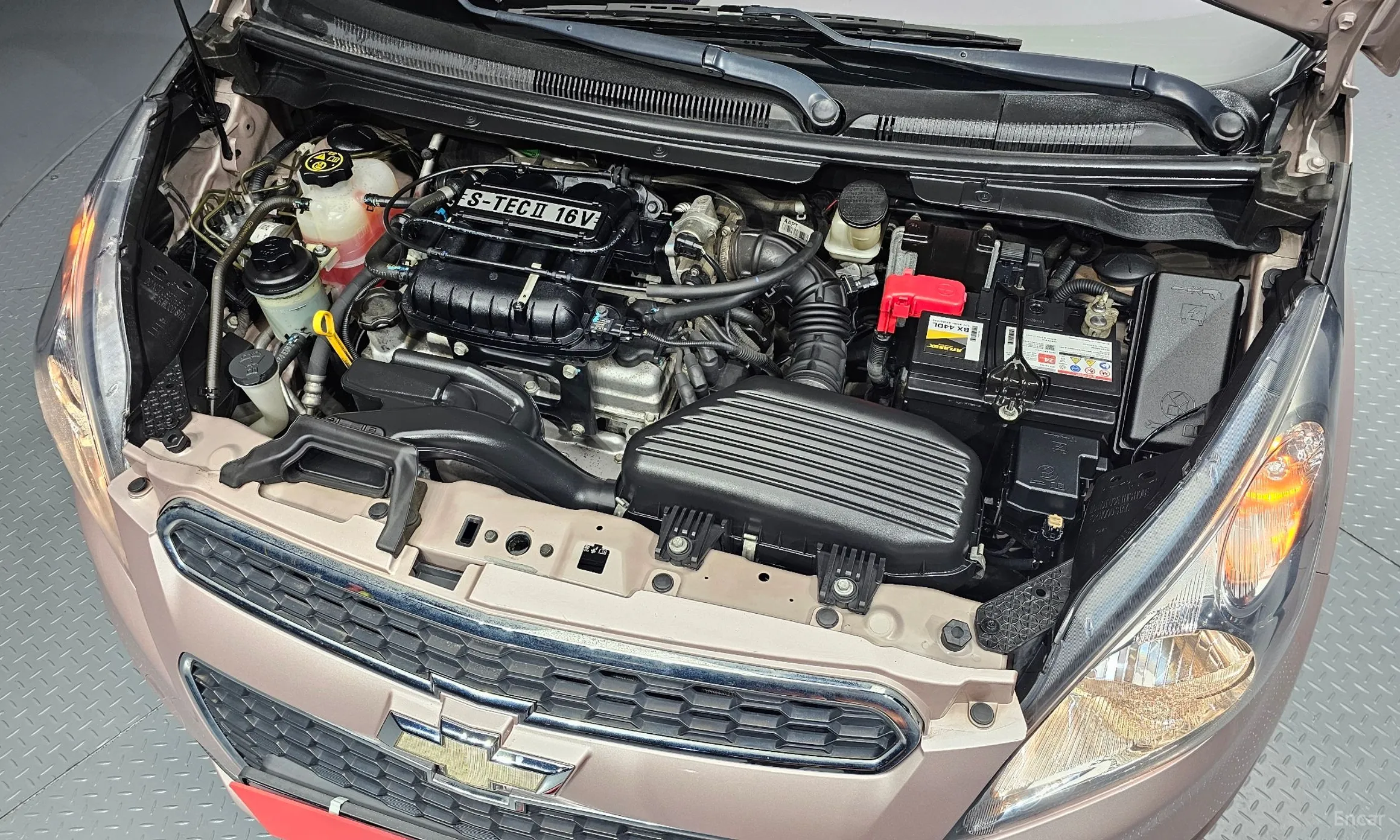Chevrolet (GM Daewoo) Spark превью 6
