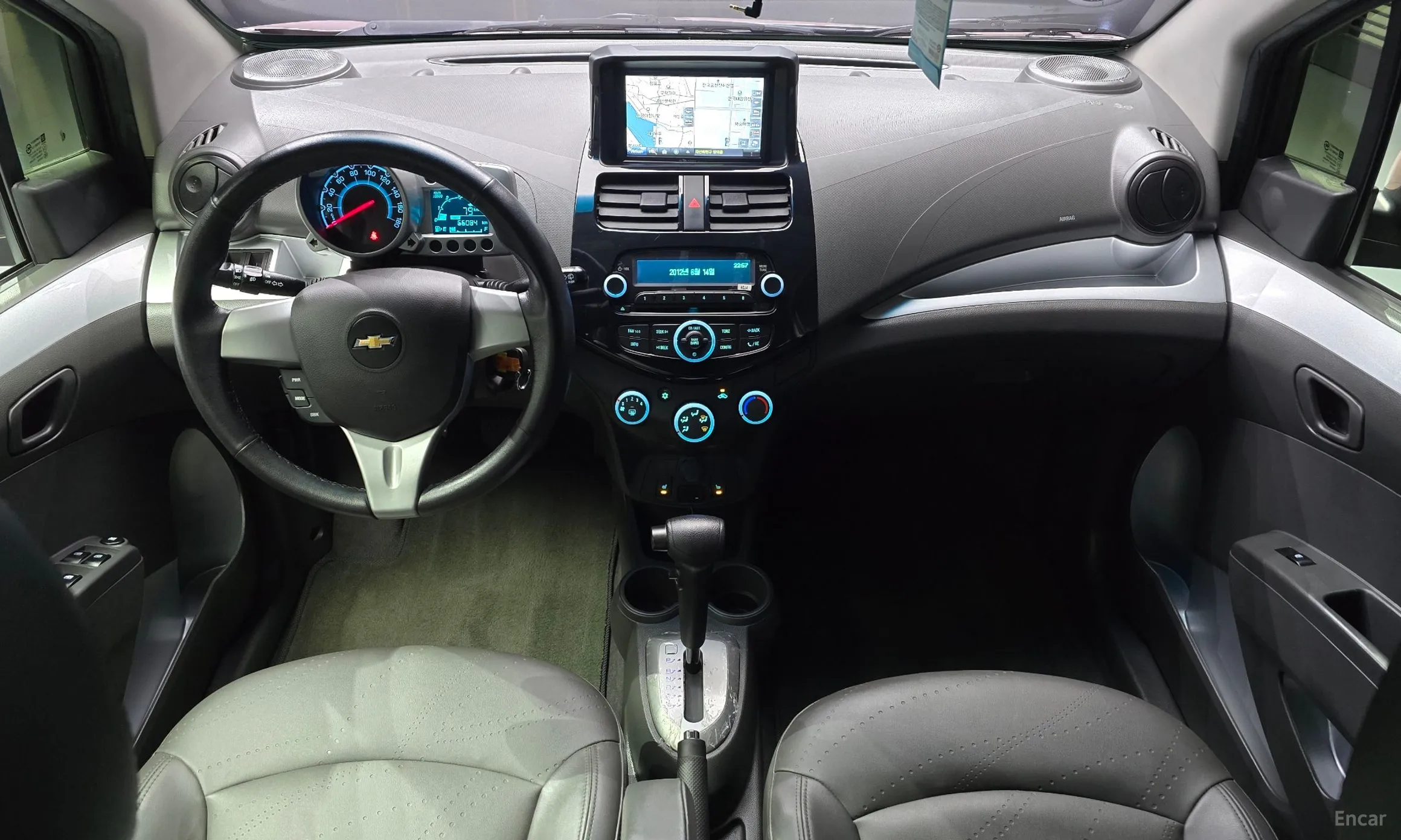 Chevrolet (GM Daewoo) Spark превью 7