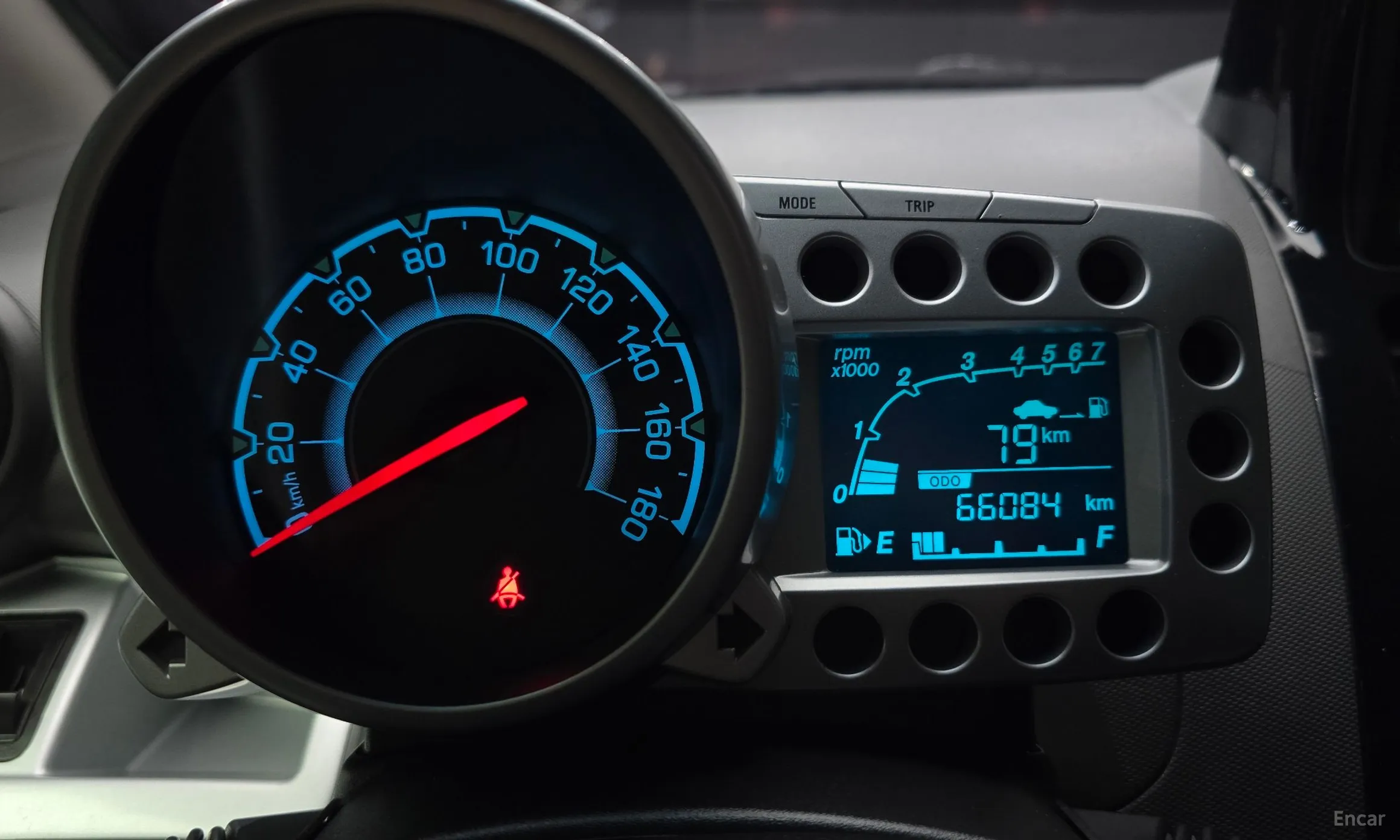 Chevrolet (GM Daewoo) Spark превью 8