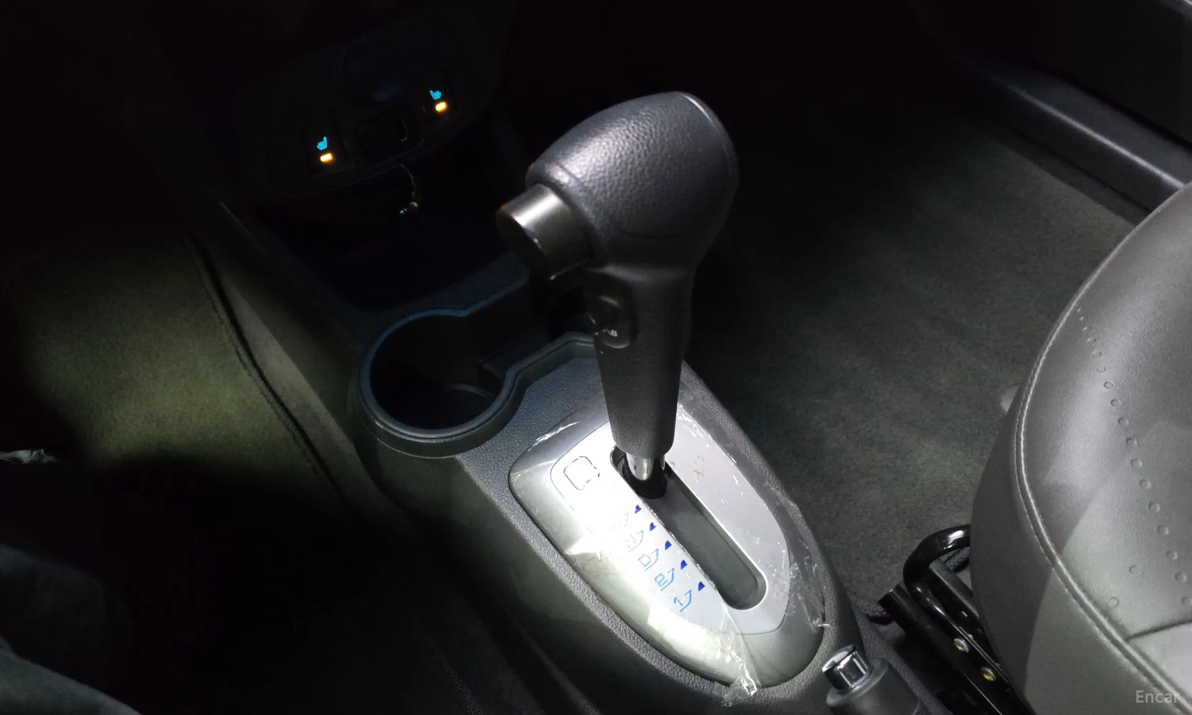 Chevrolet (GM Daewoo) Spark превью 9