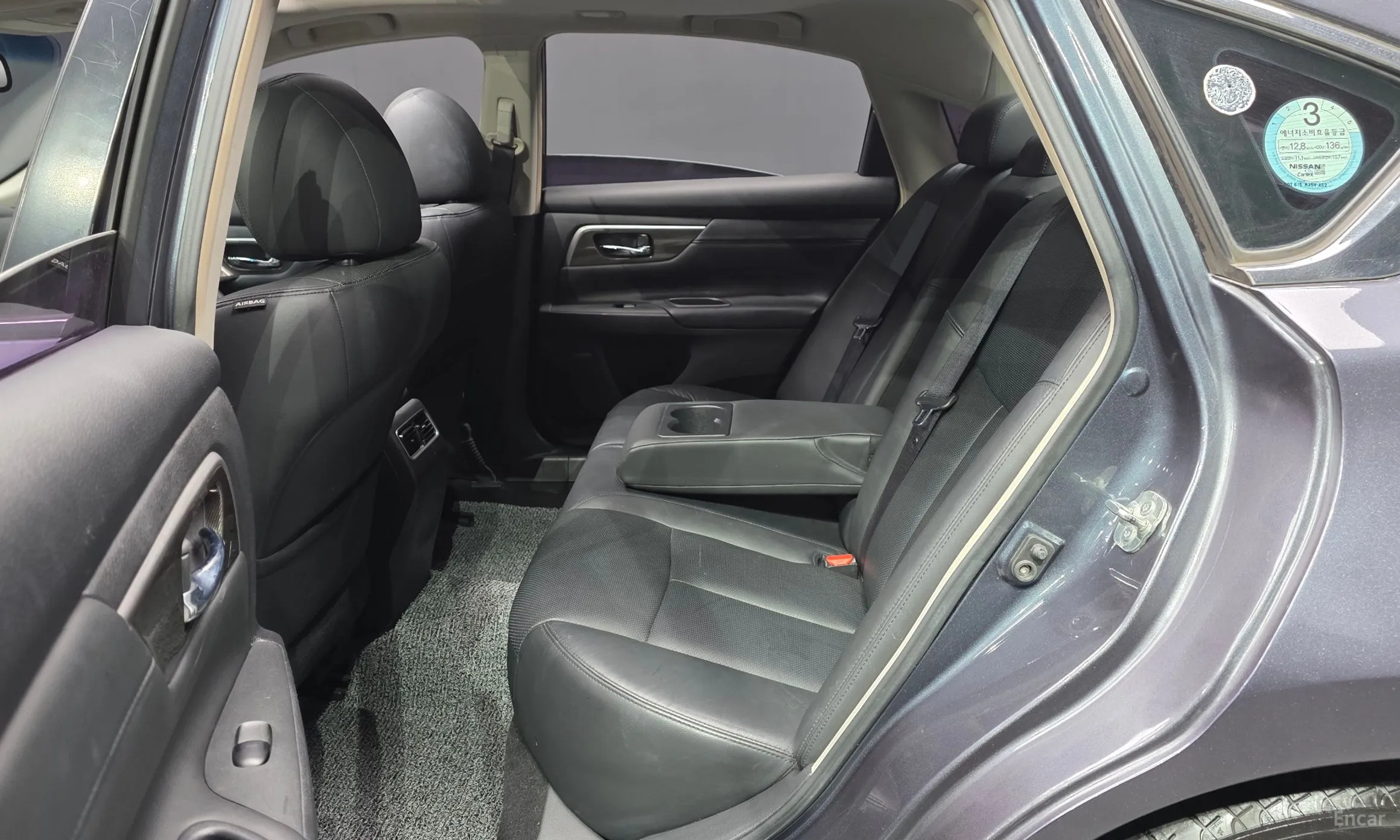 Nissan Altima превью 12
