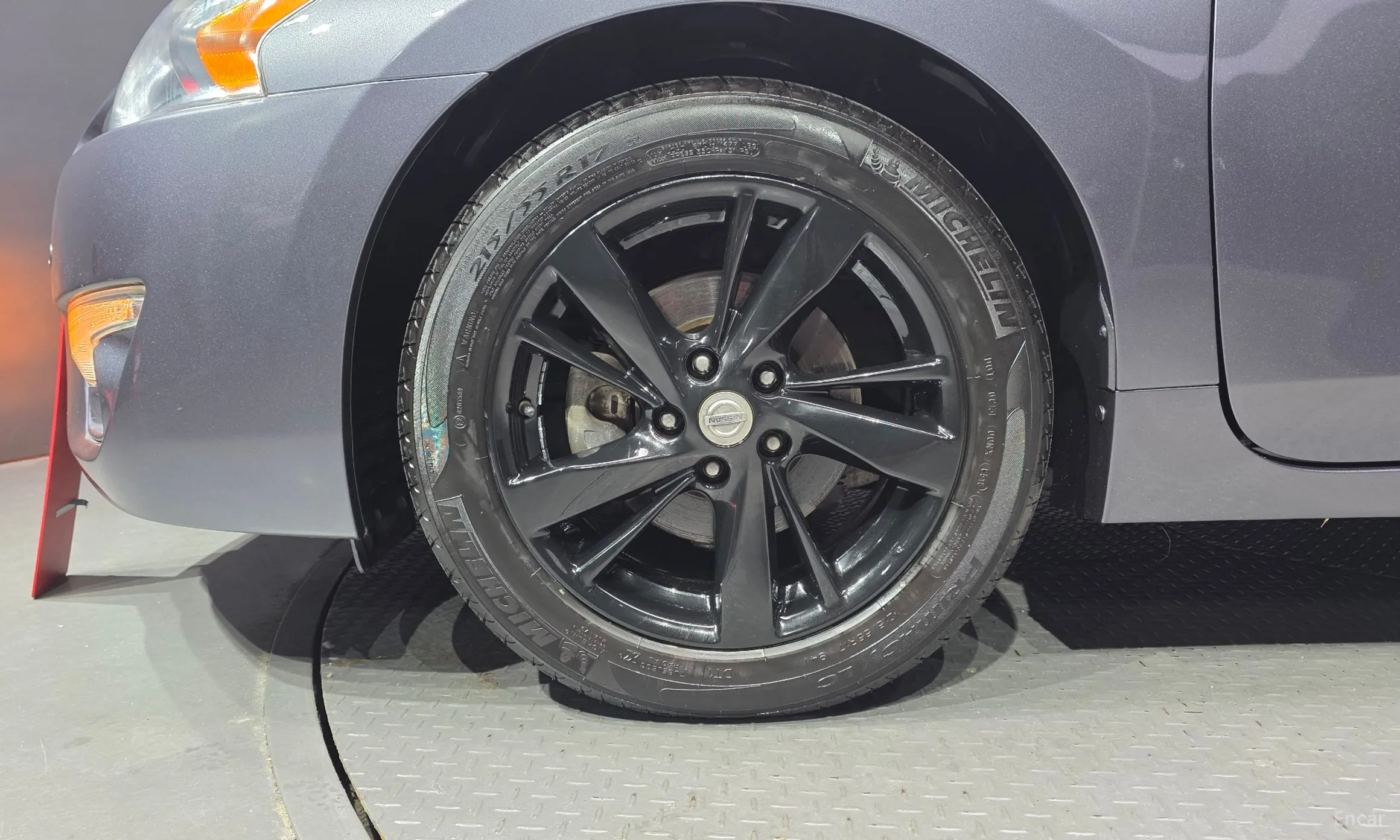 Nissan Altima превью 5