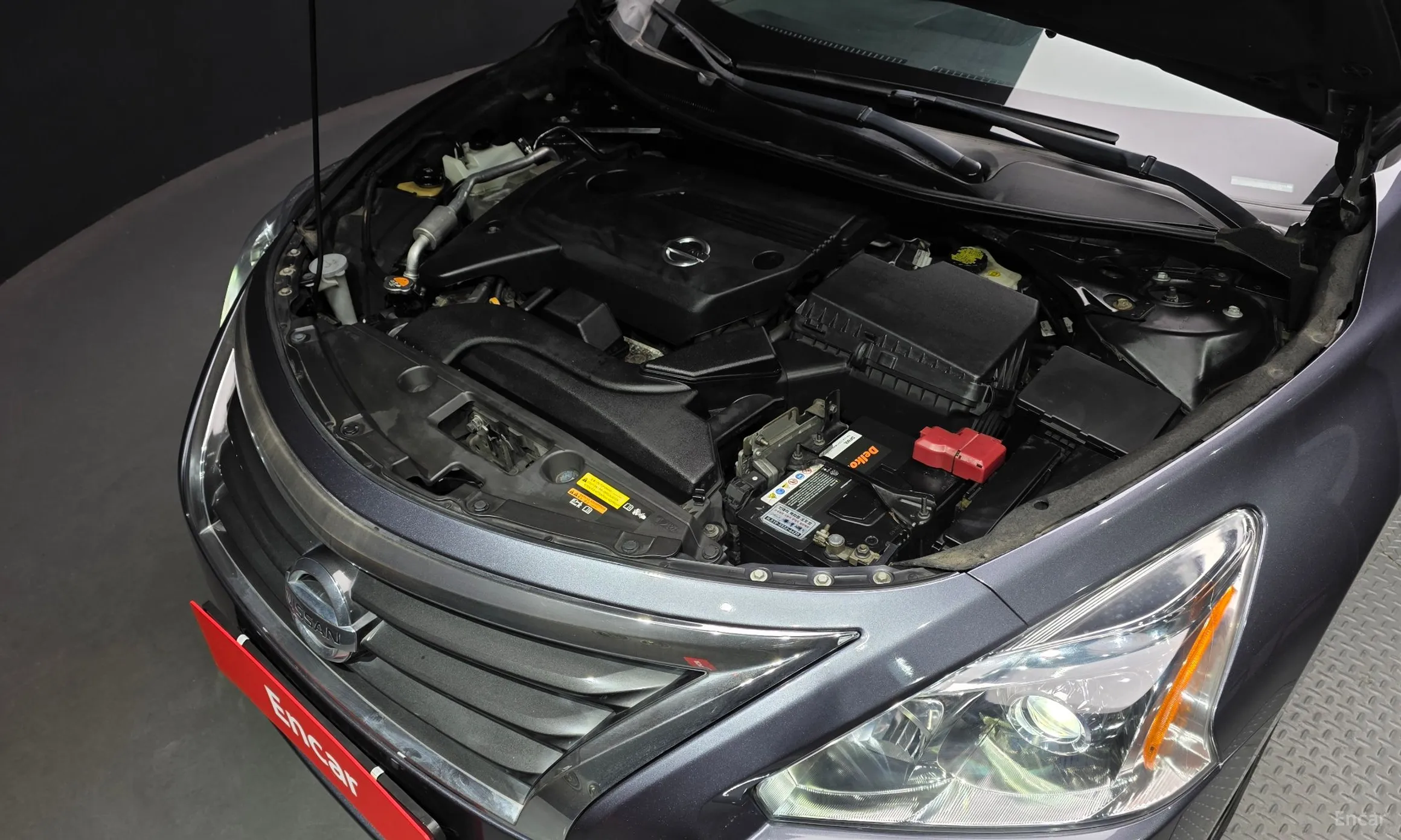 Nissan Altima превью 6