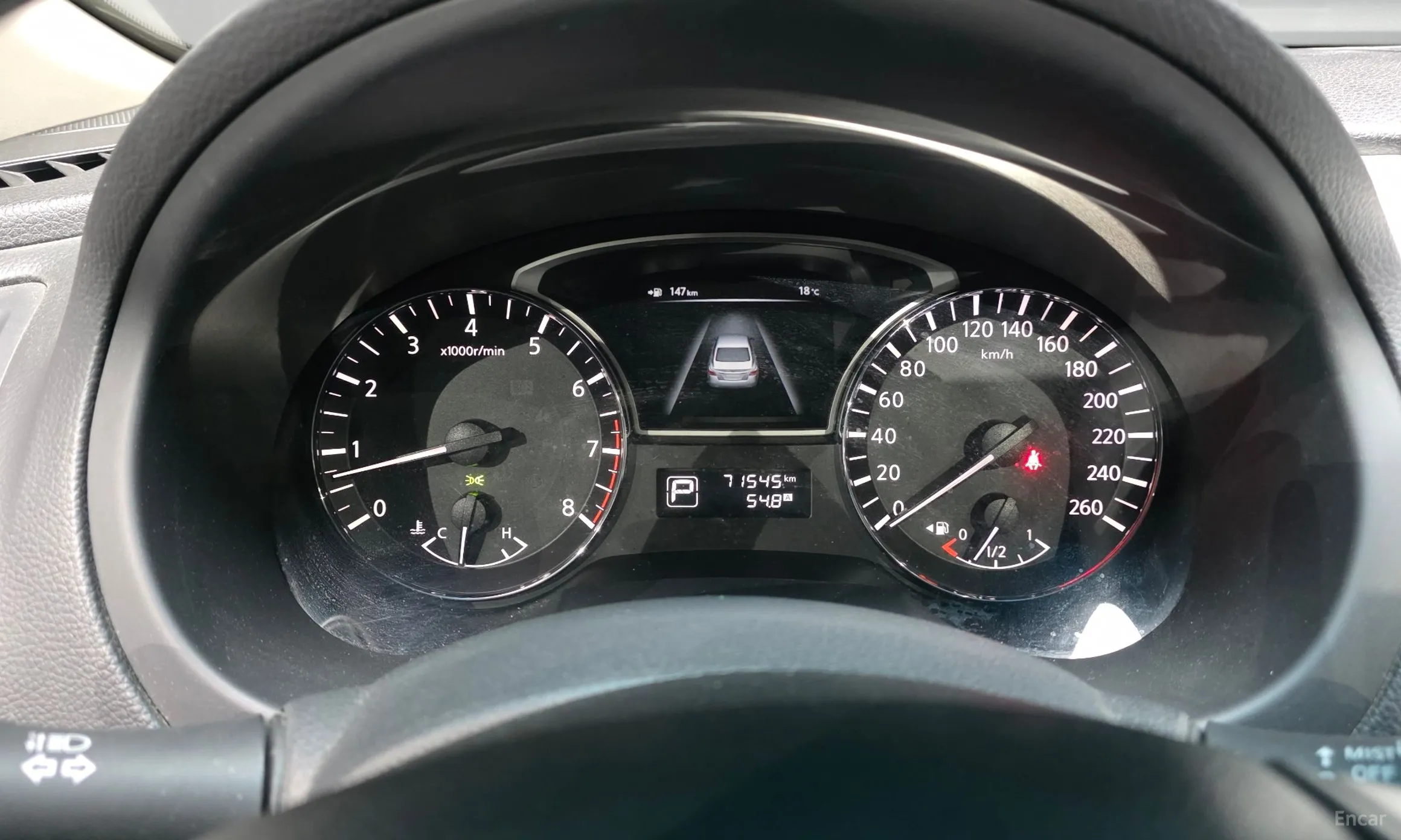 Nissan Altima превью 8