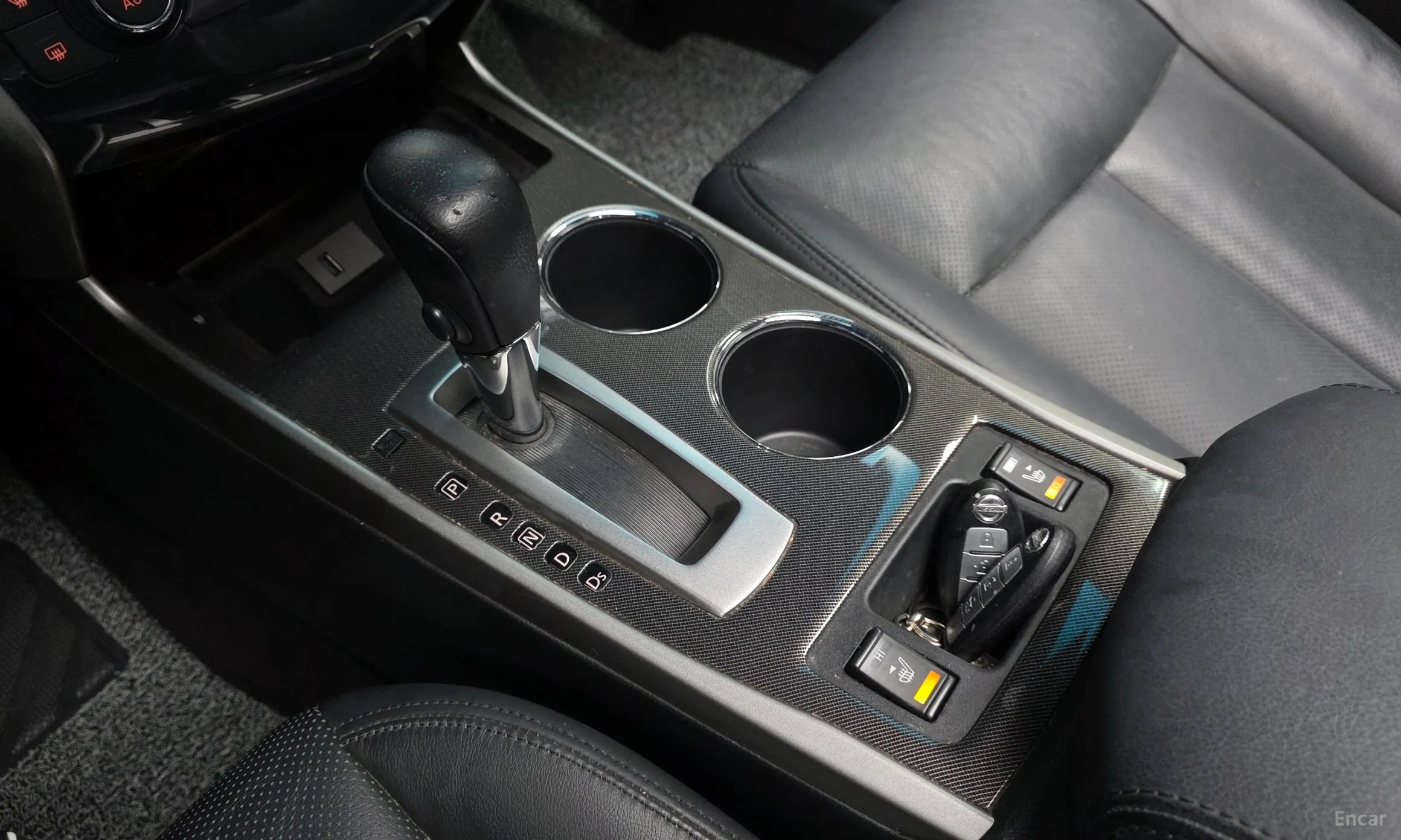 Nissan Altima превью 9