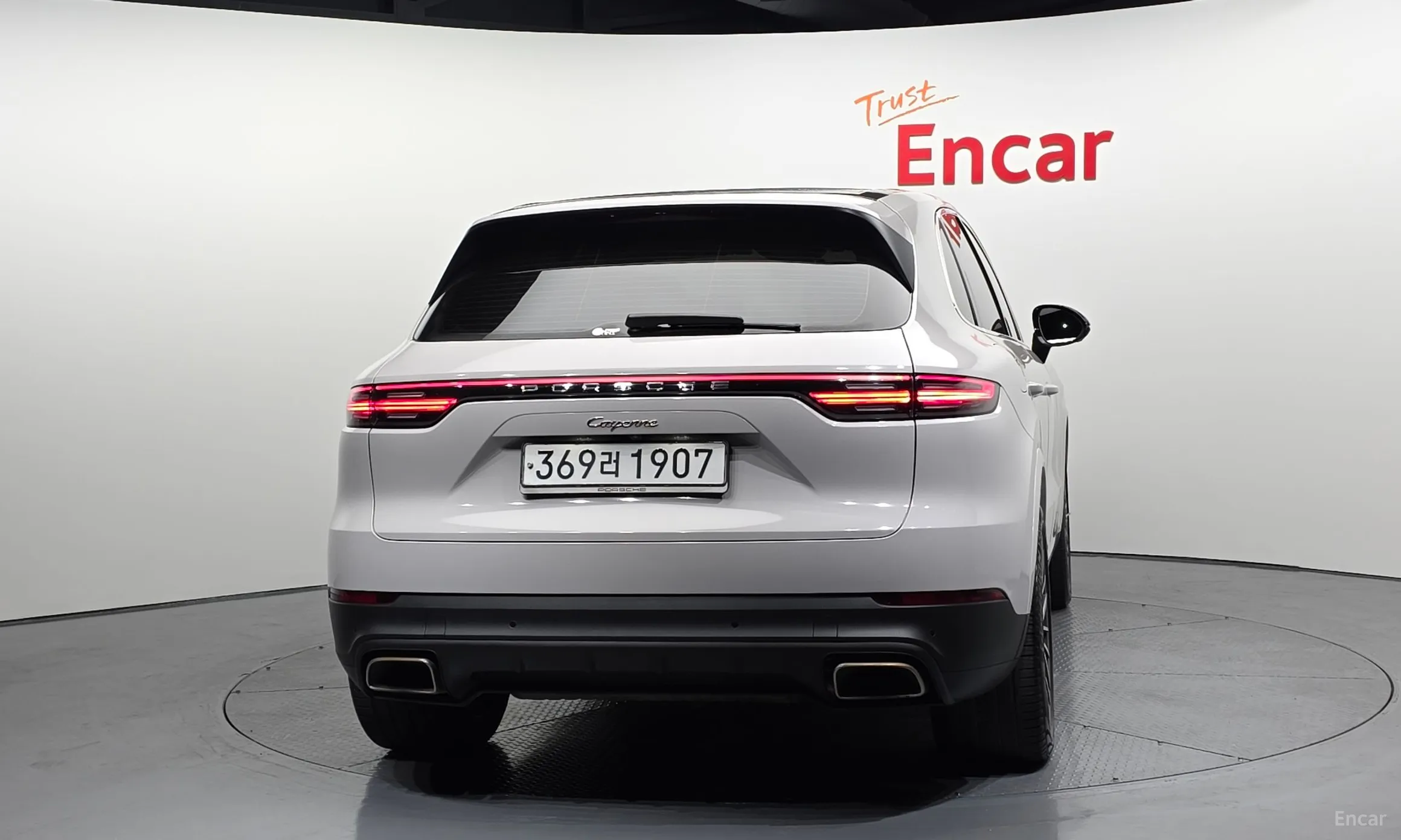 Porsche Cayenne (PO536) превью 4
