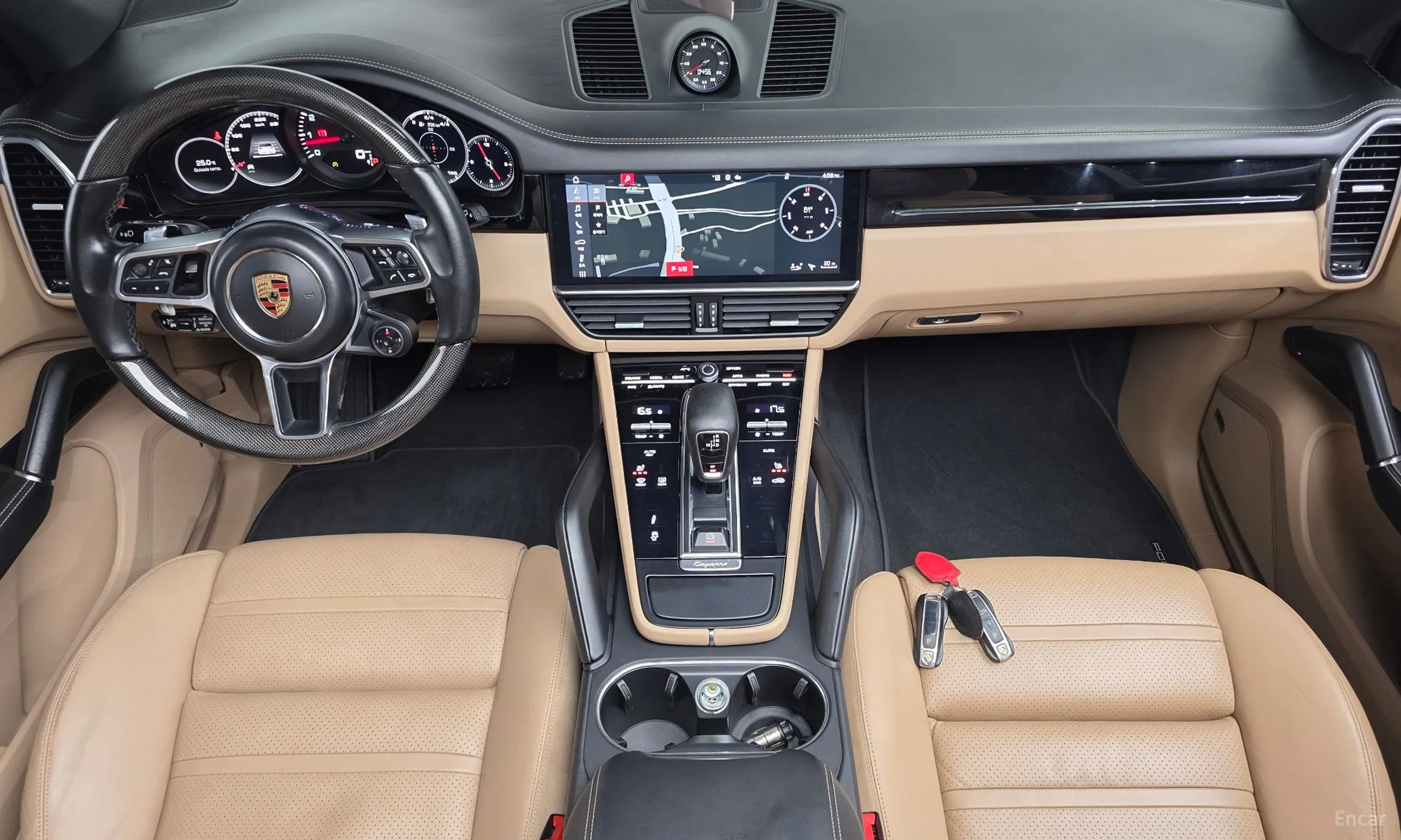 Porsche Cayenne (PO536) превью 7