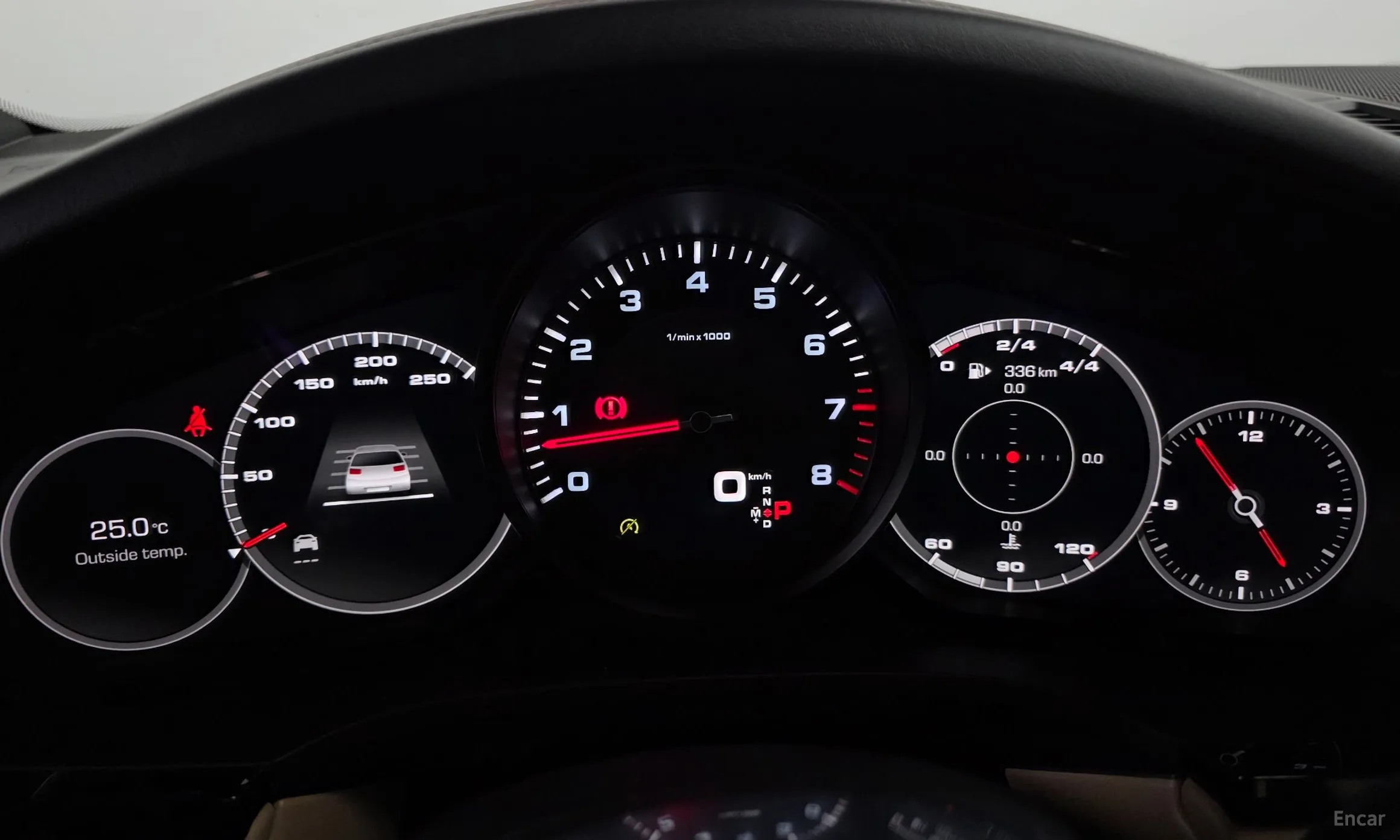 Porsche Cayenne (PO536) превью 8