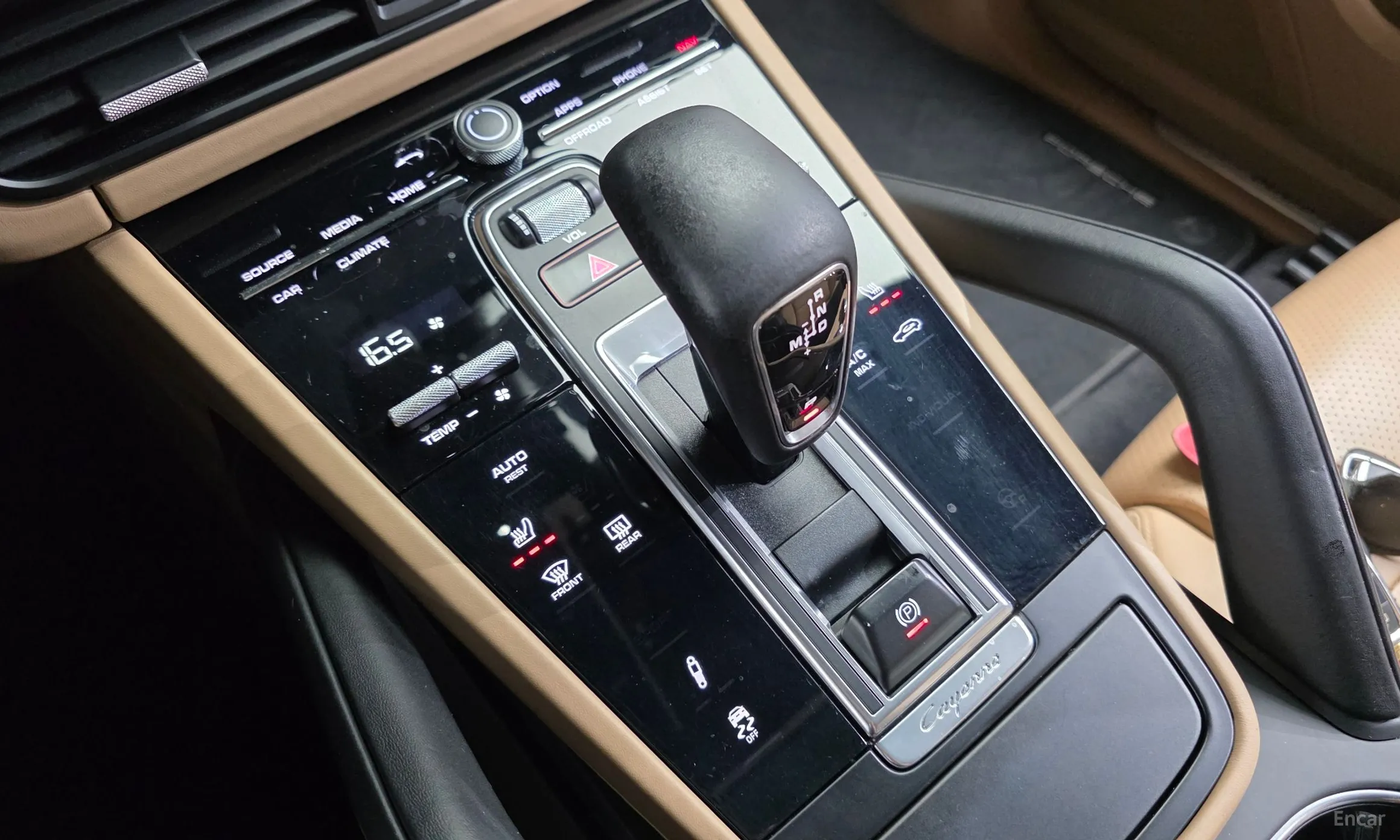 Porsche Cayenne (PO536) превью 9