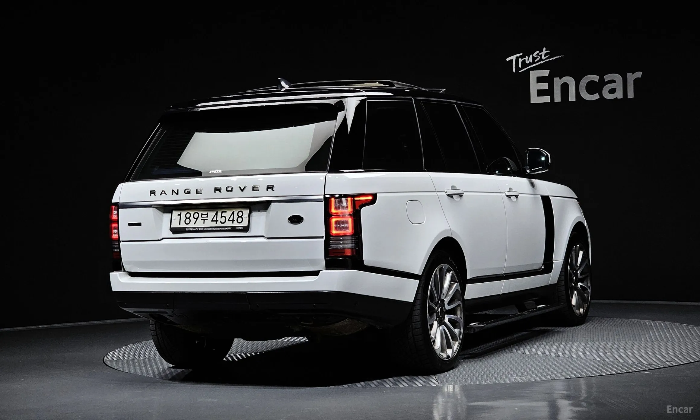 Land Rover Range Rover 4th Generation
