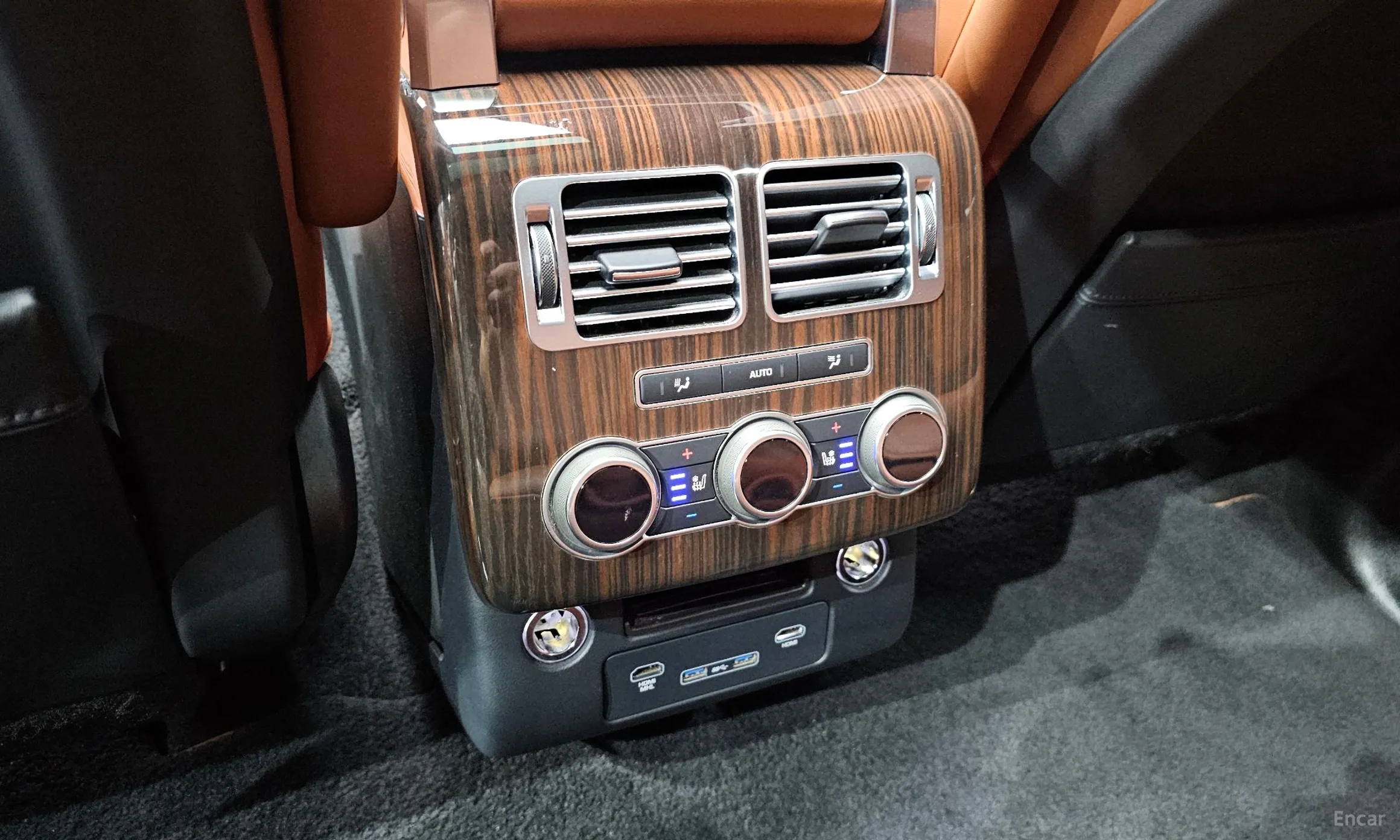 Land Rover Range Rover 4th Generation превью 18