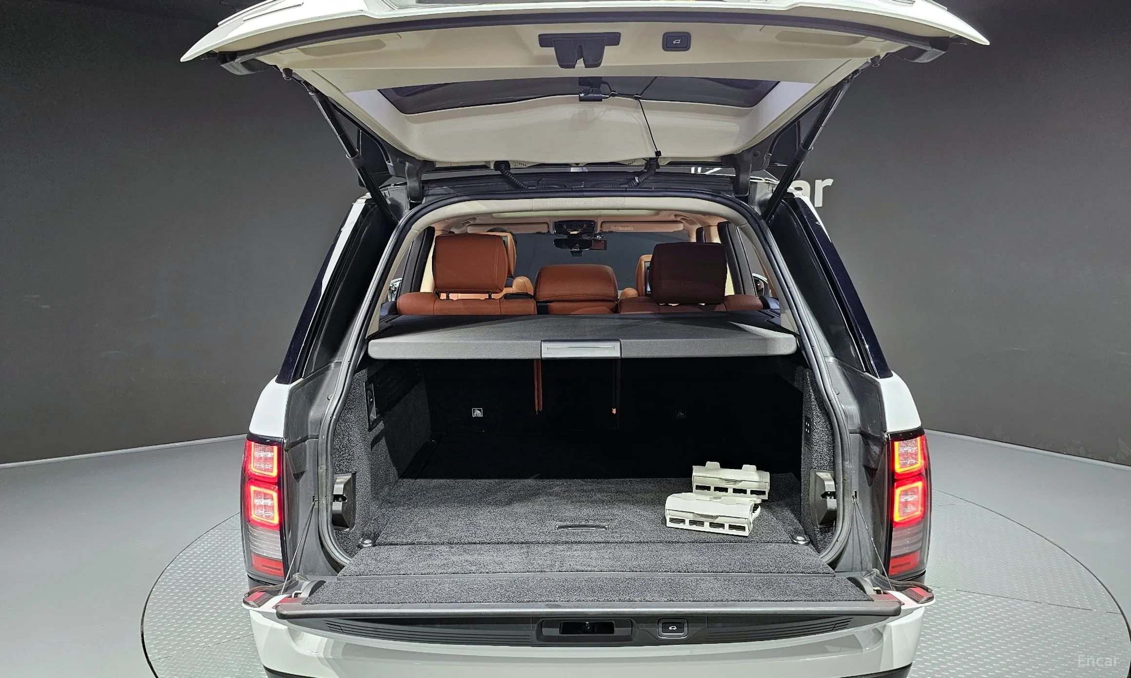 Land Rover Range Rover 4th Generation превью 20