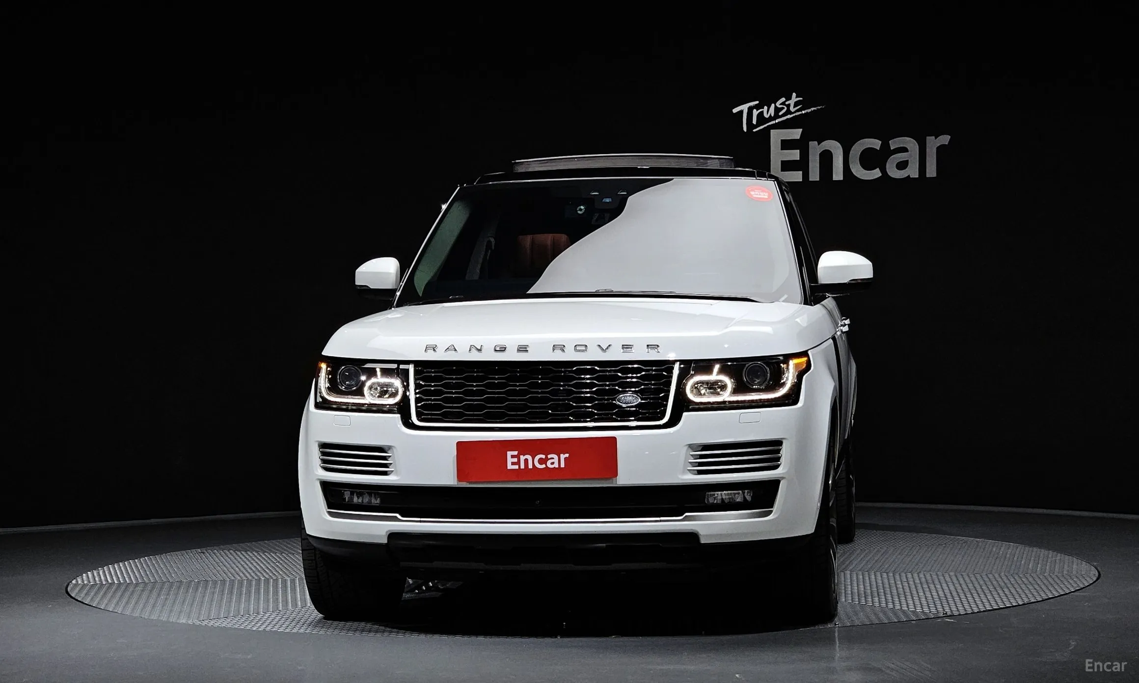 Land Rover Range Rover 4th Generation превью 3