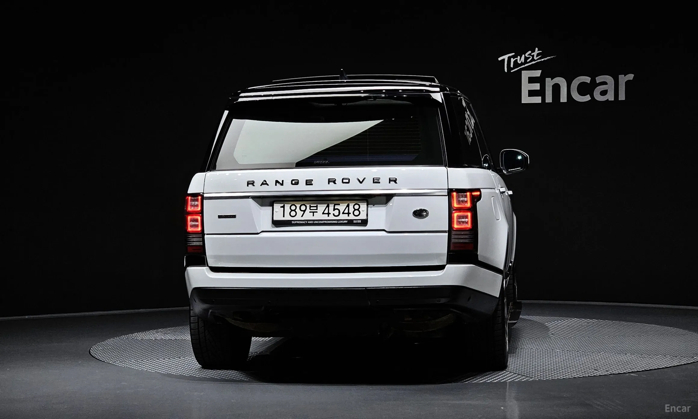 Land Rover Range Rover 4th Generation превью 4
