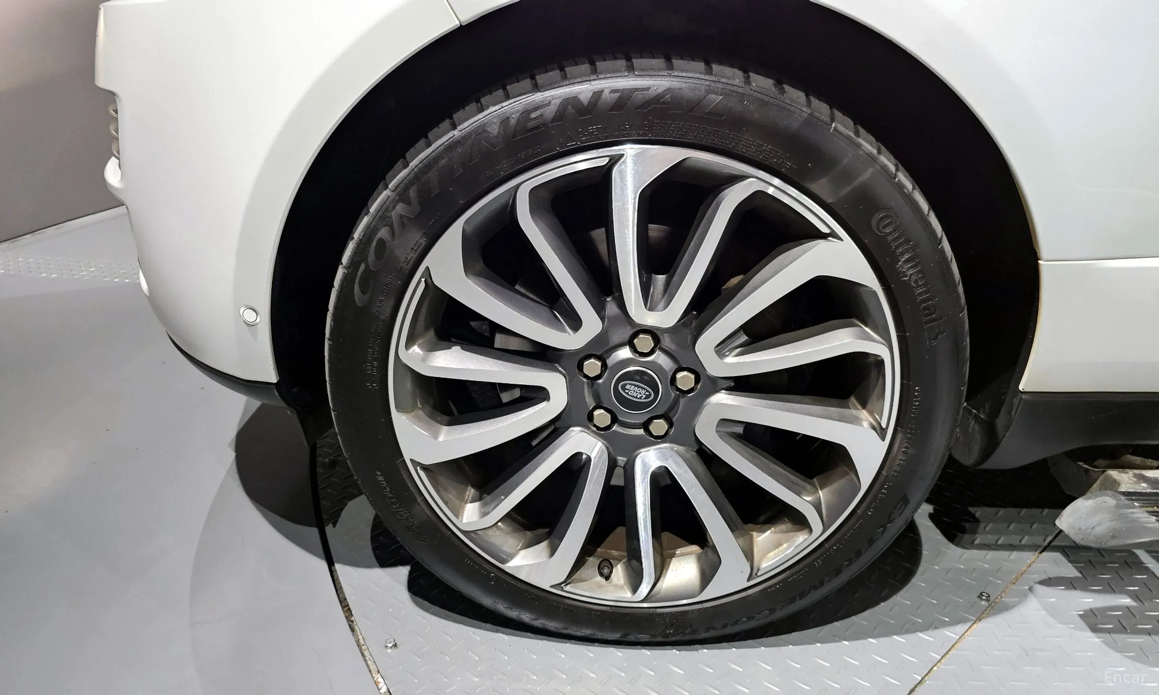 Land Rover Range Rover 4th Generation превью 5