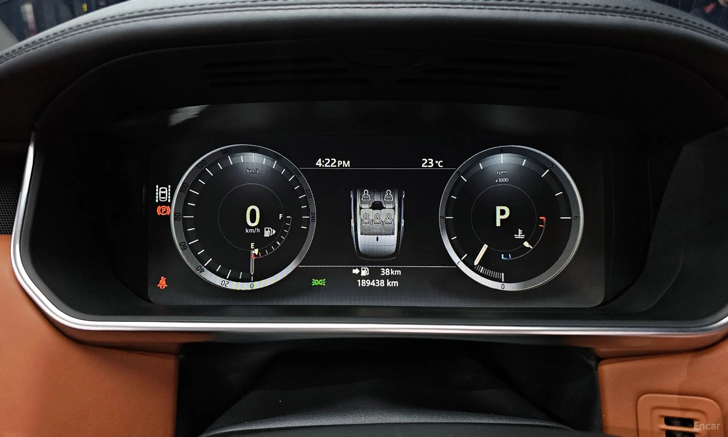 Land Rover Range Rover 4th Generation превью 8