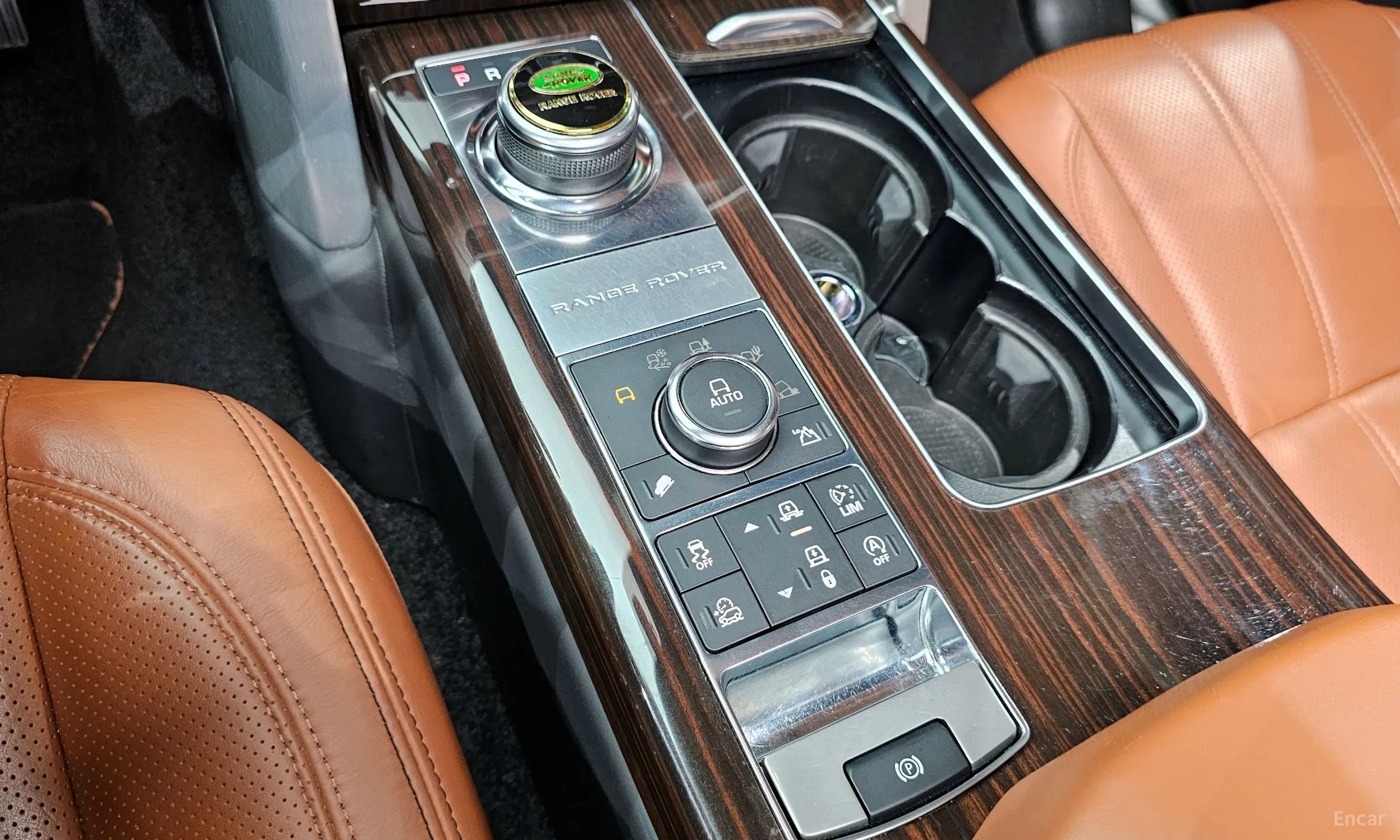 Land Rover Range Rover 4th Generation превью 9
