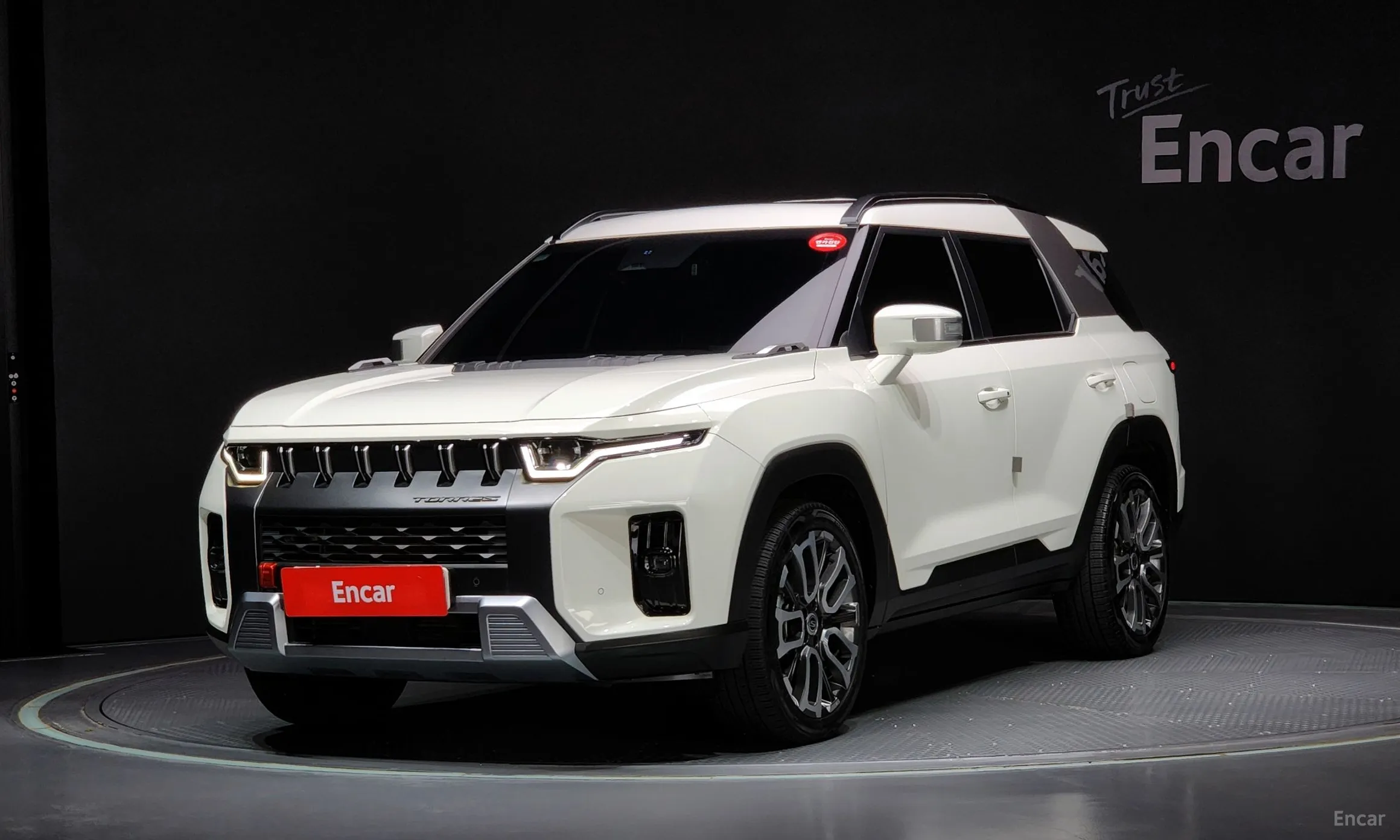 KG Mobility (SsangYong) Torres