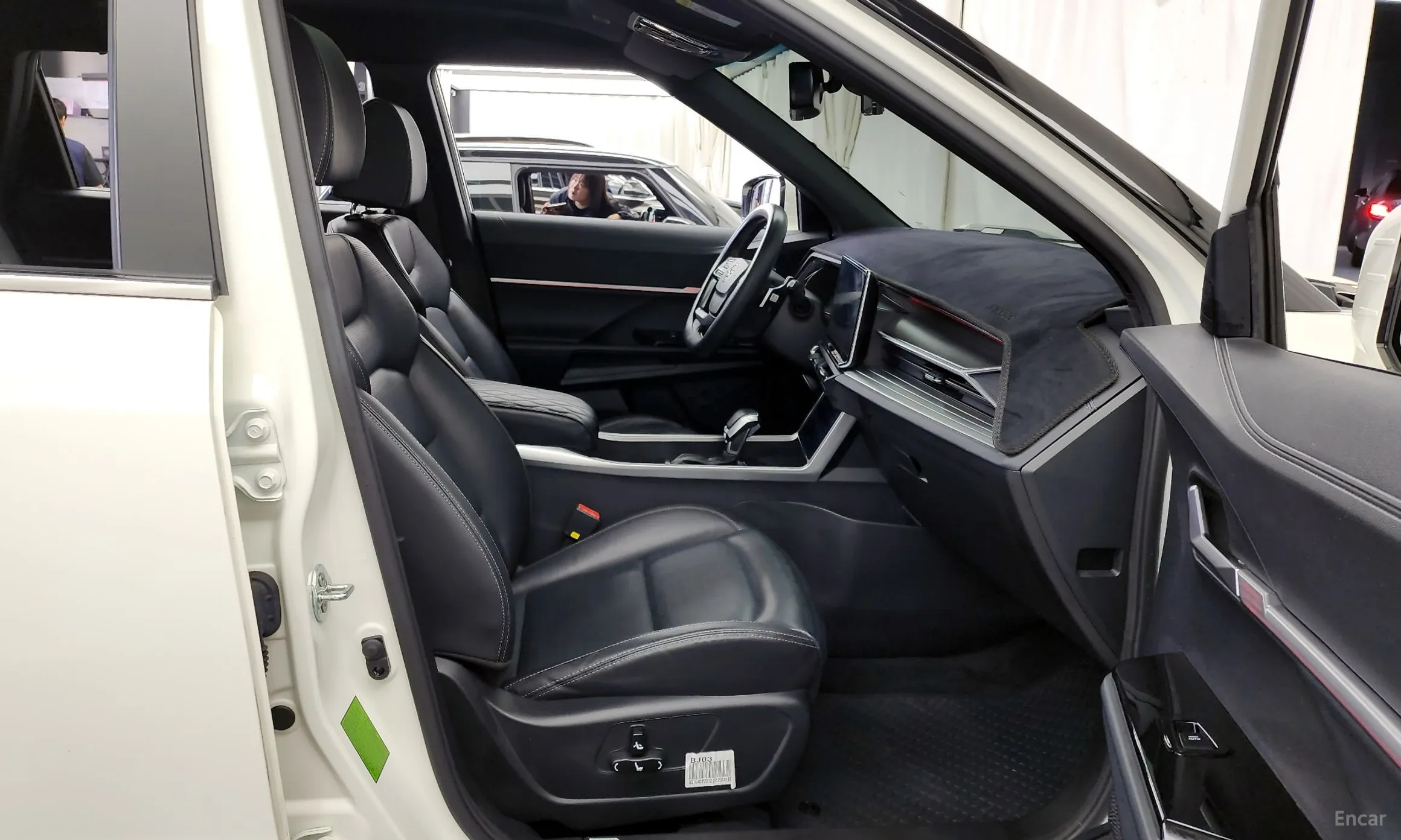 KG Mobility (SsangYong) Torres превью 11