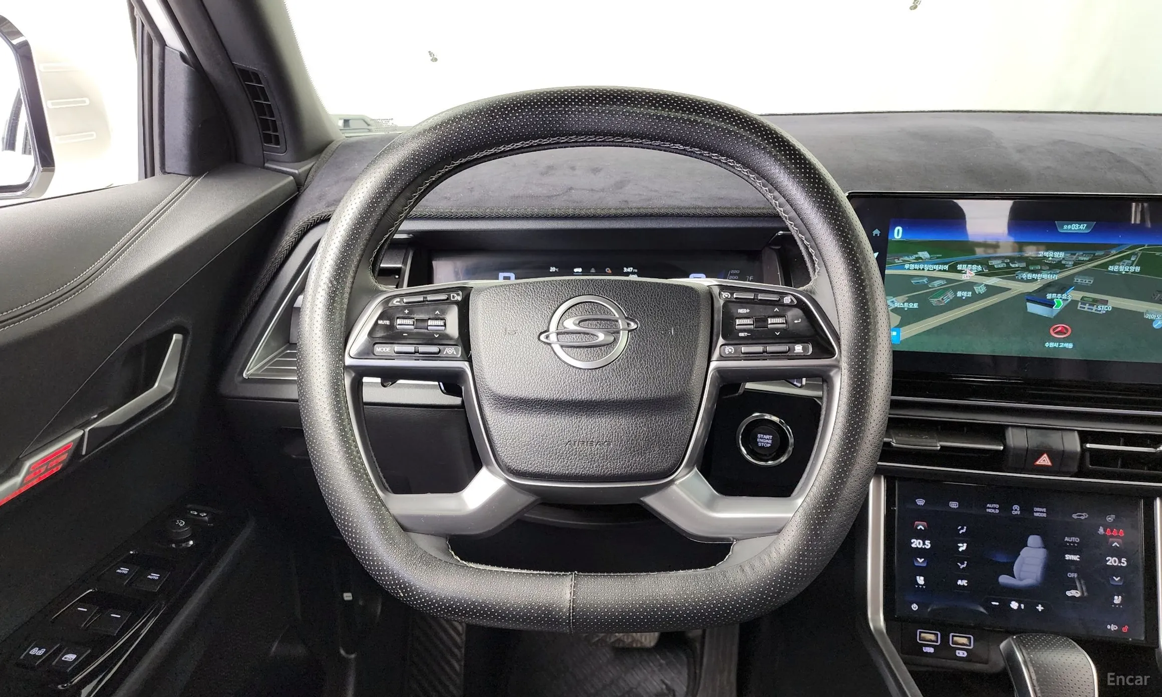 KG Mobility (SsangYong) Torres превью 13