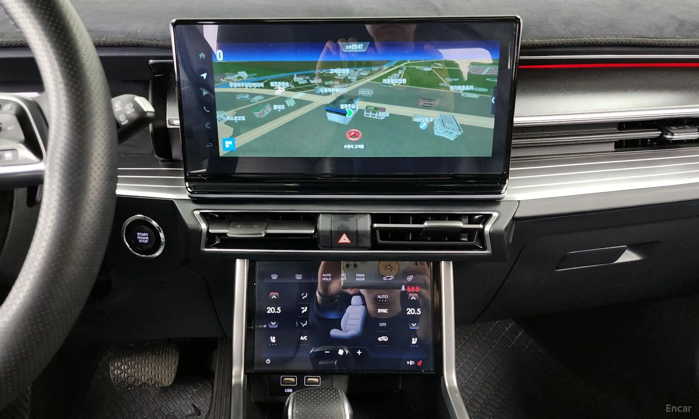 KG Mobility (SsangYong) Torres превью 14