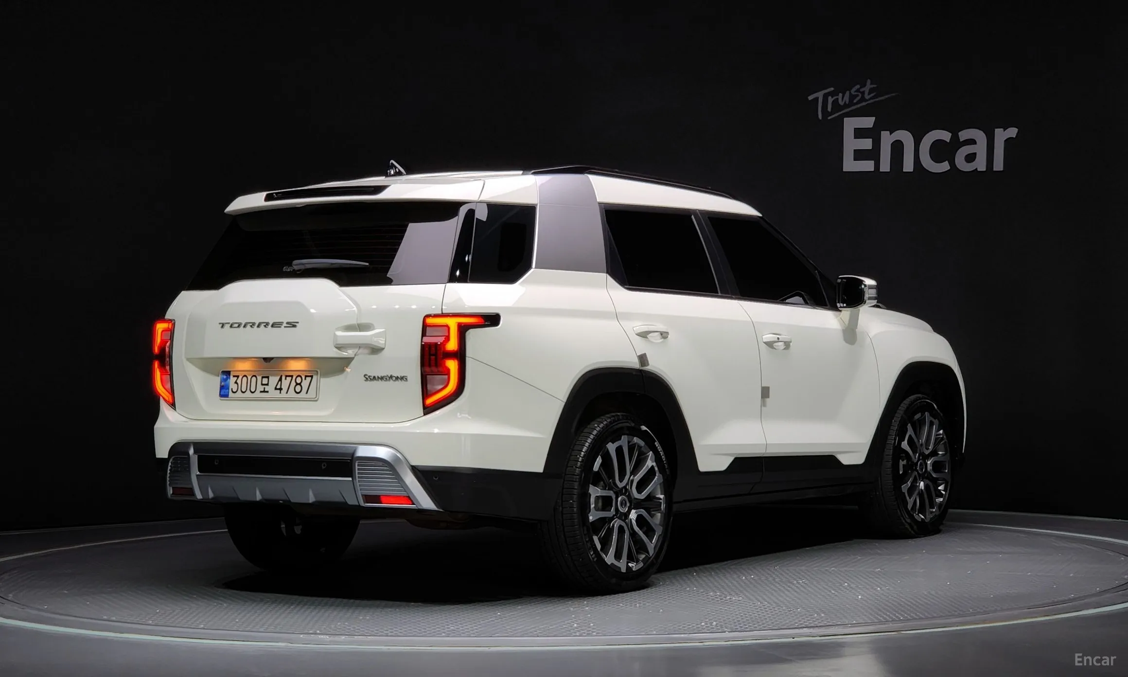 KG Mobility (SsangYong) Torres