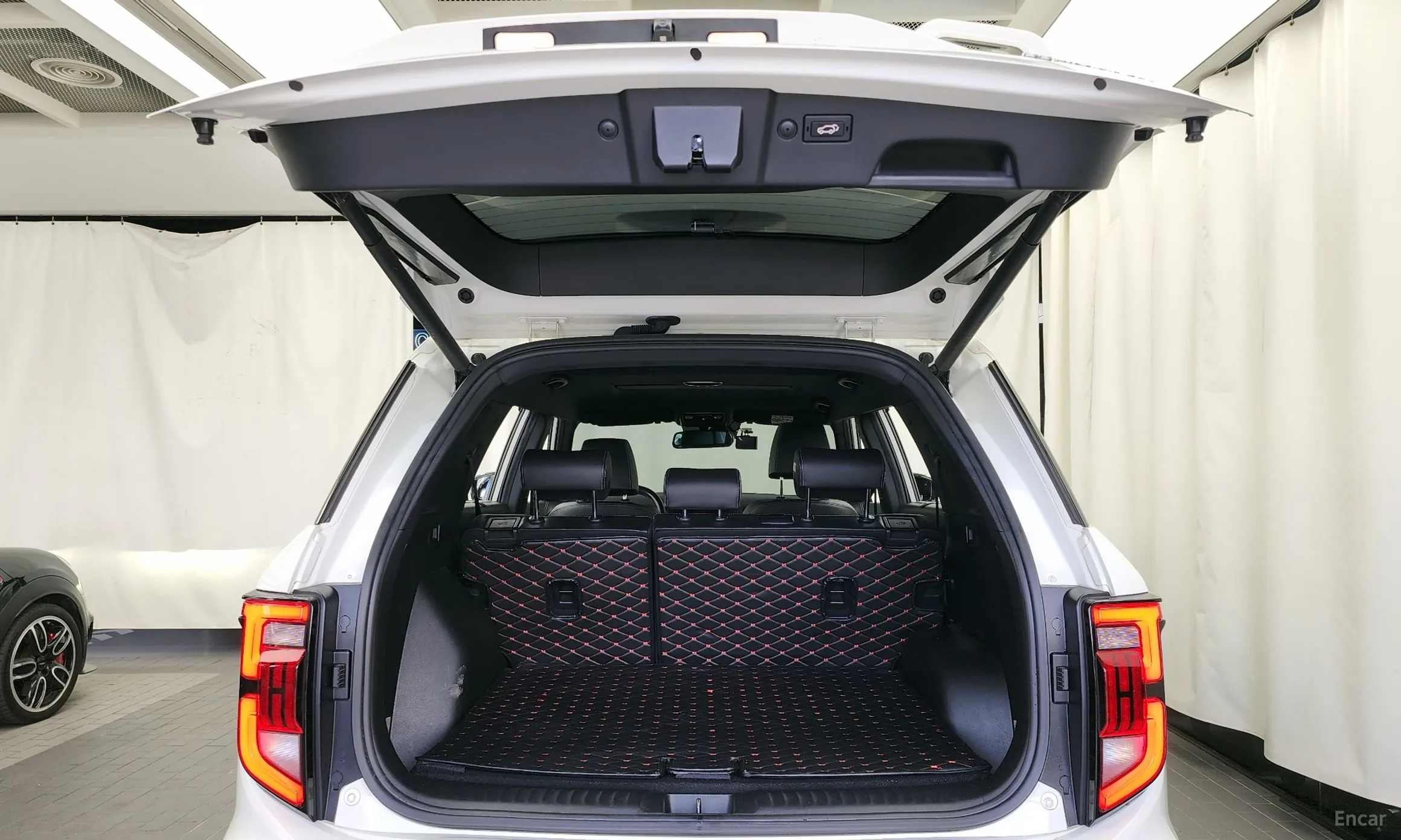 KG Mobility (SsangYong) Torres превью 20