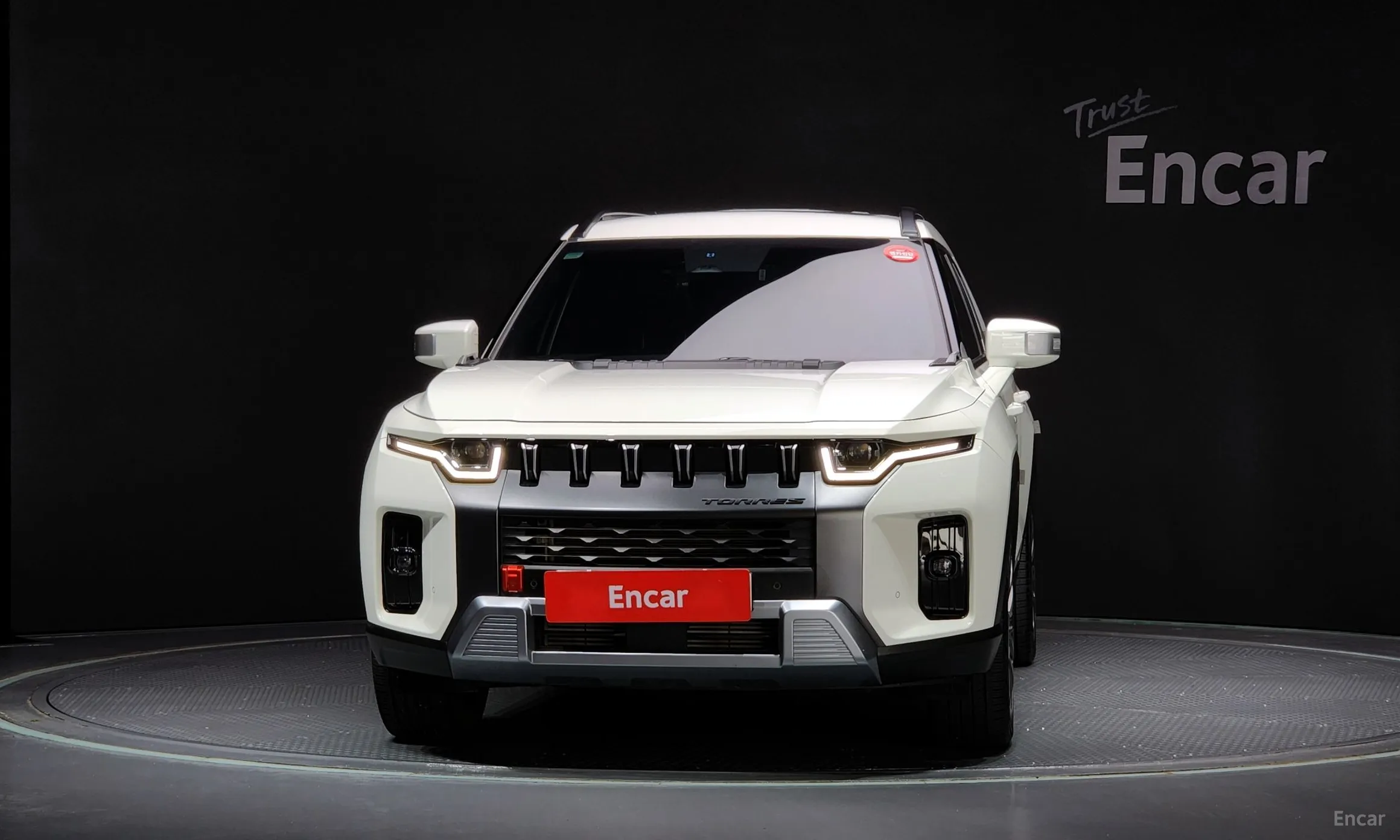 KG Mobility (SsangYong) Torres превью 3