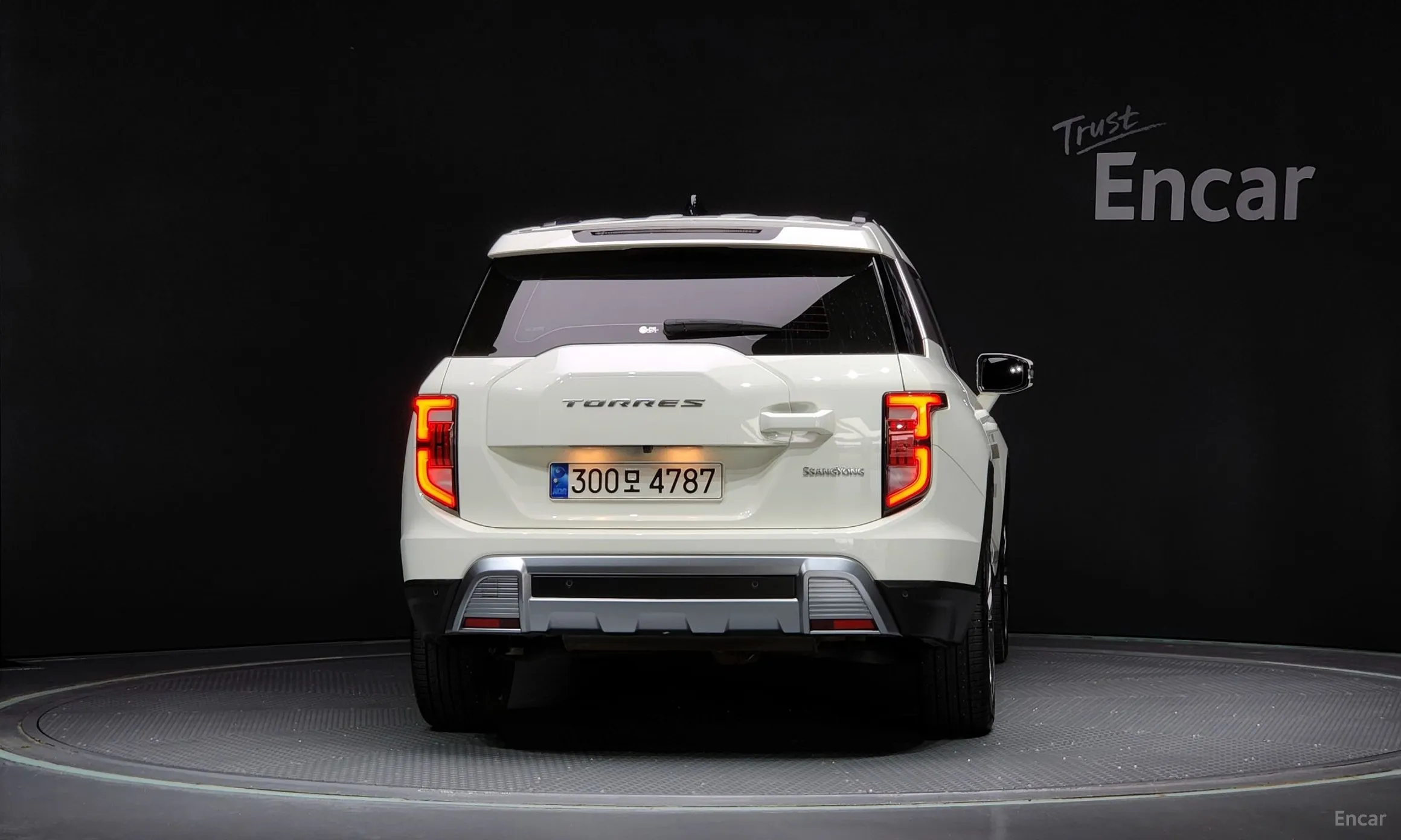 KG Mobility (SsangYong) Torres превью 4