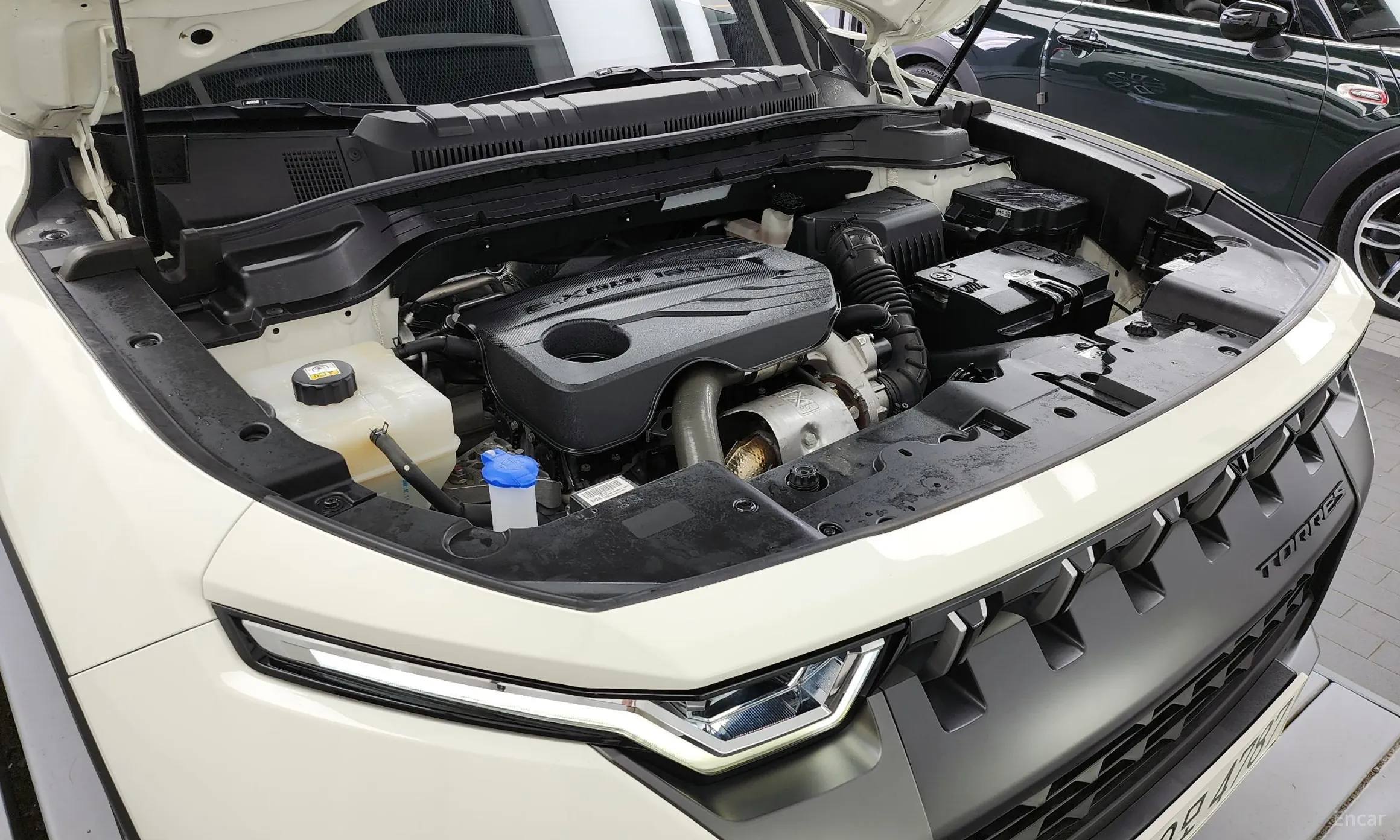 KG Mobility (SsangYong) Torres превью 6