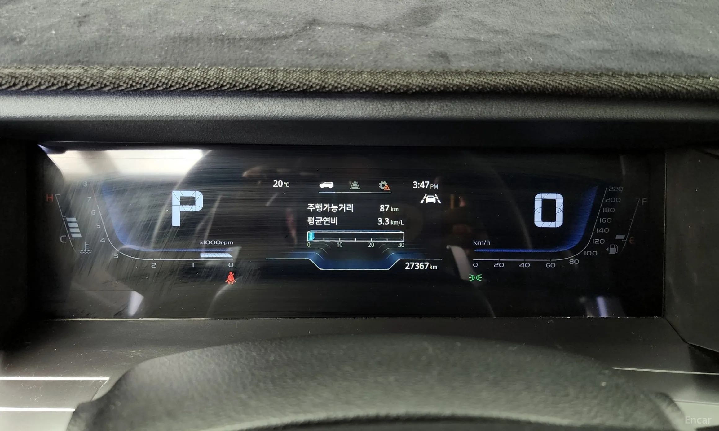 KG Mobility (SsangYong) Torres превью 8