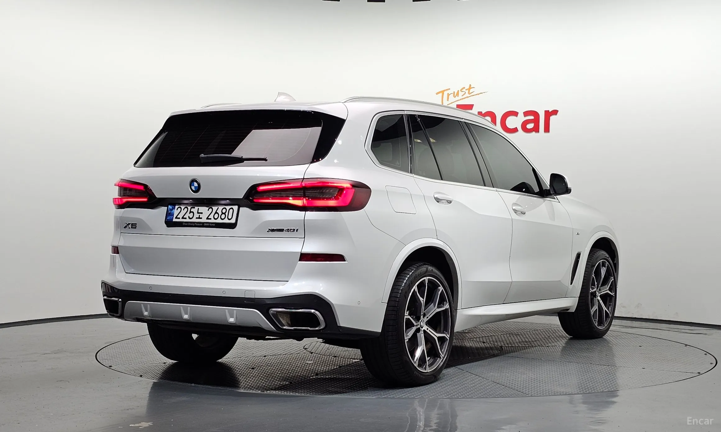 BMW X5 (G05) превью 2