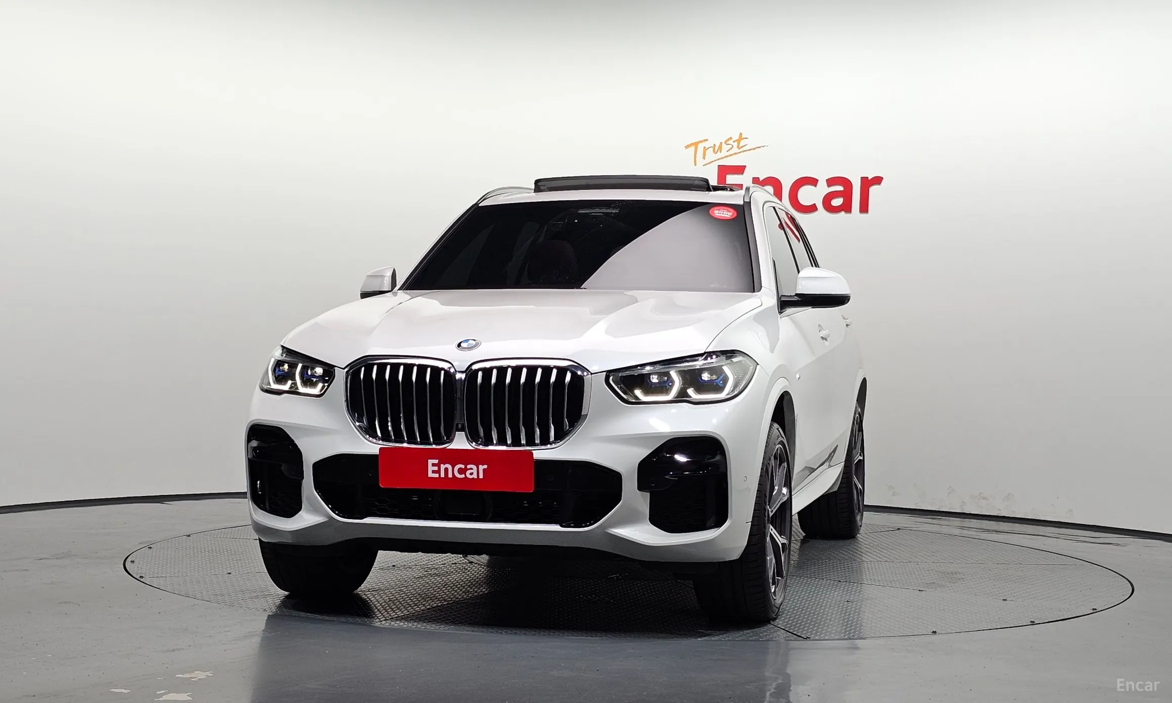 BMW X5 (G05) превью 3