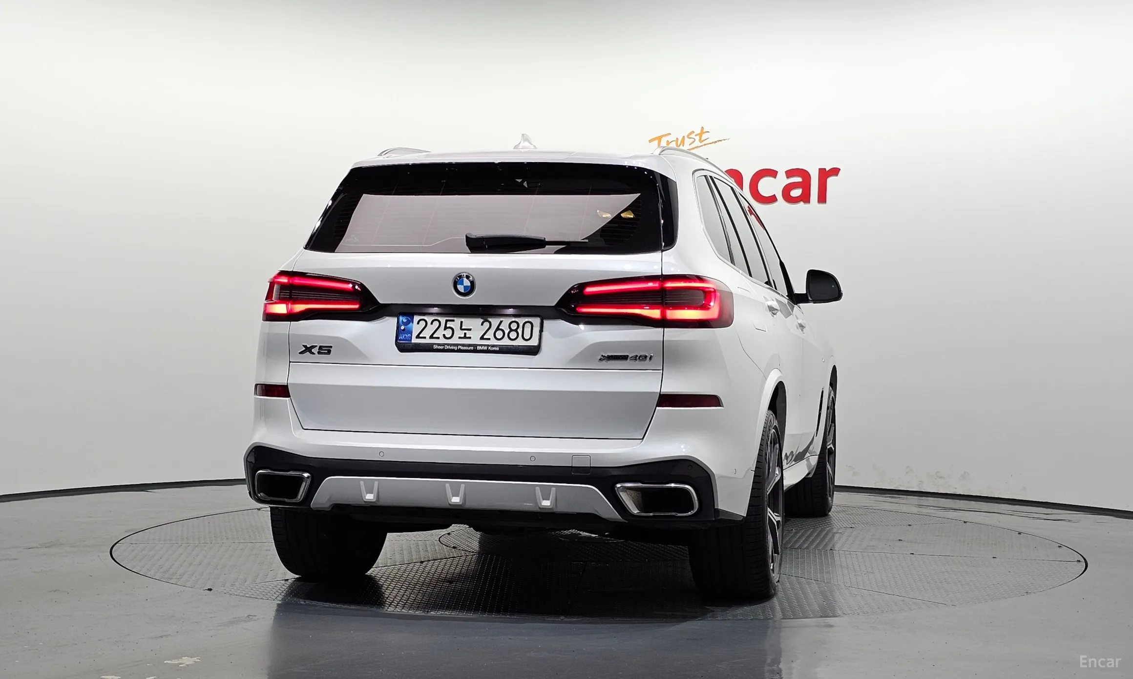 BMW X5 (G05) превью 4