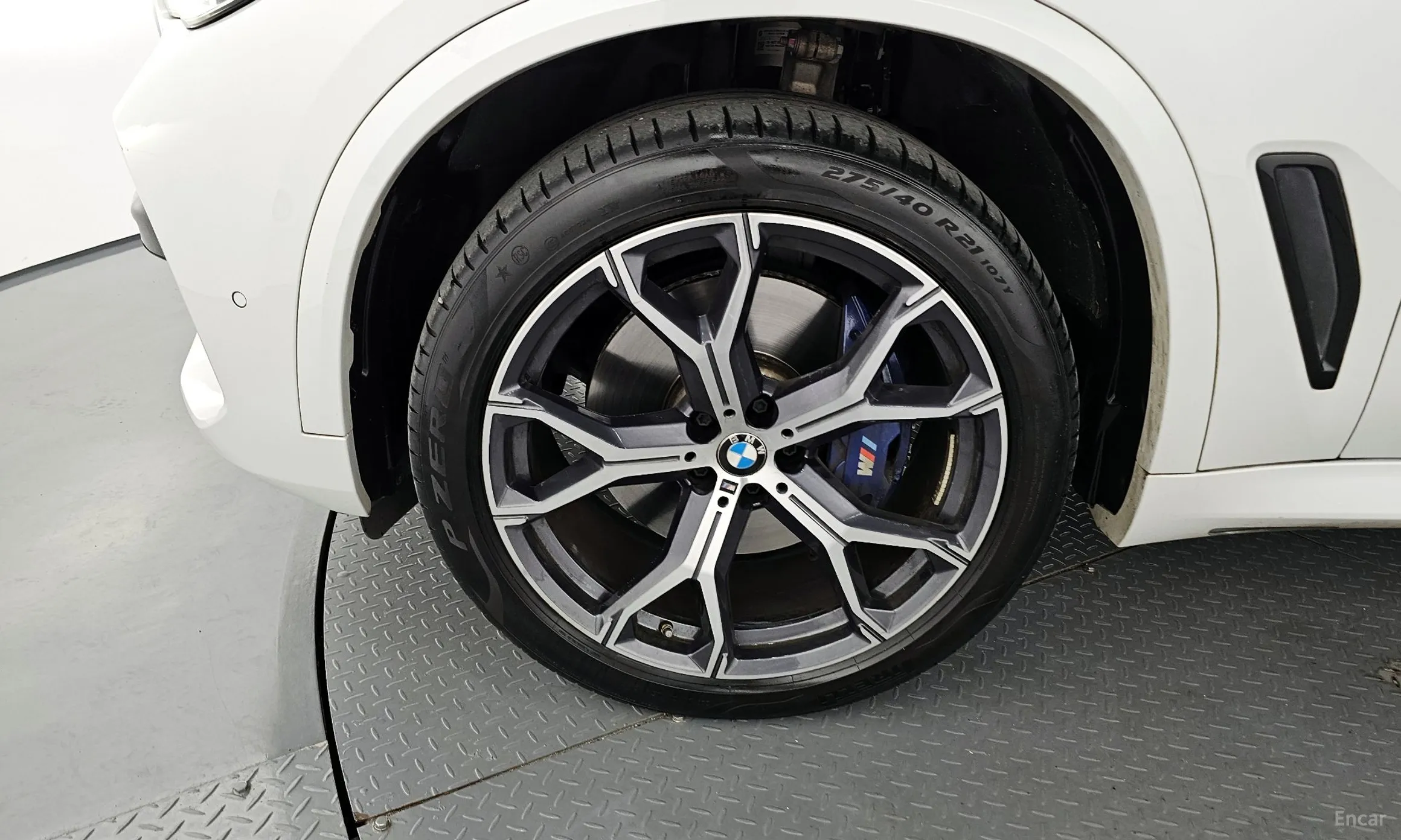 BMW X5 (G05) превью 5