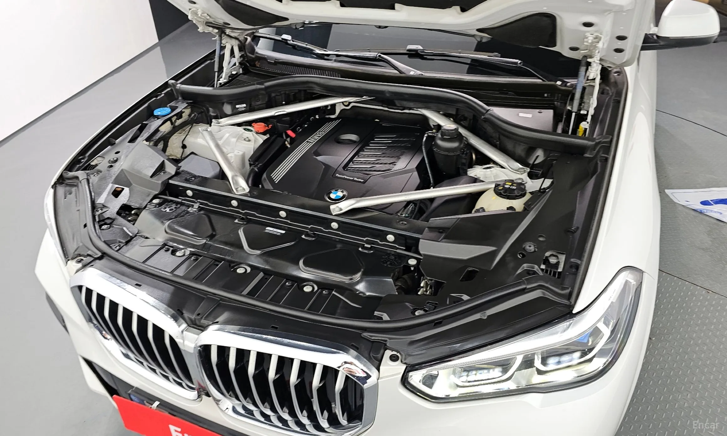 BMW X5 (G05) превью 6