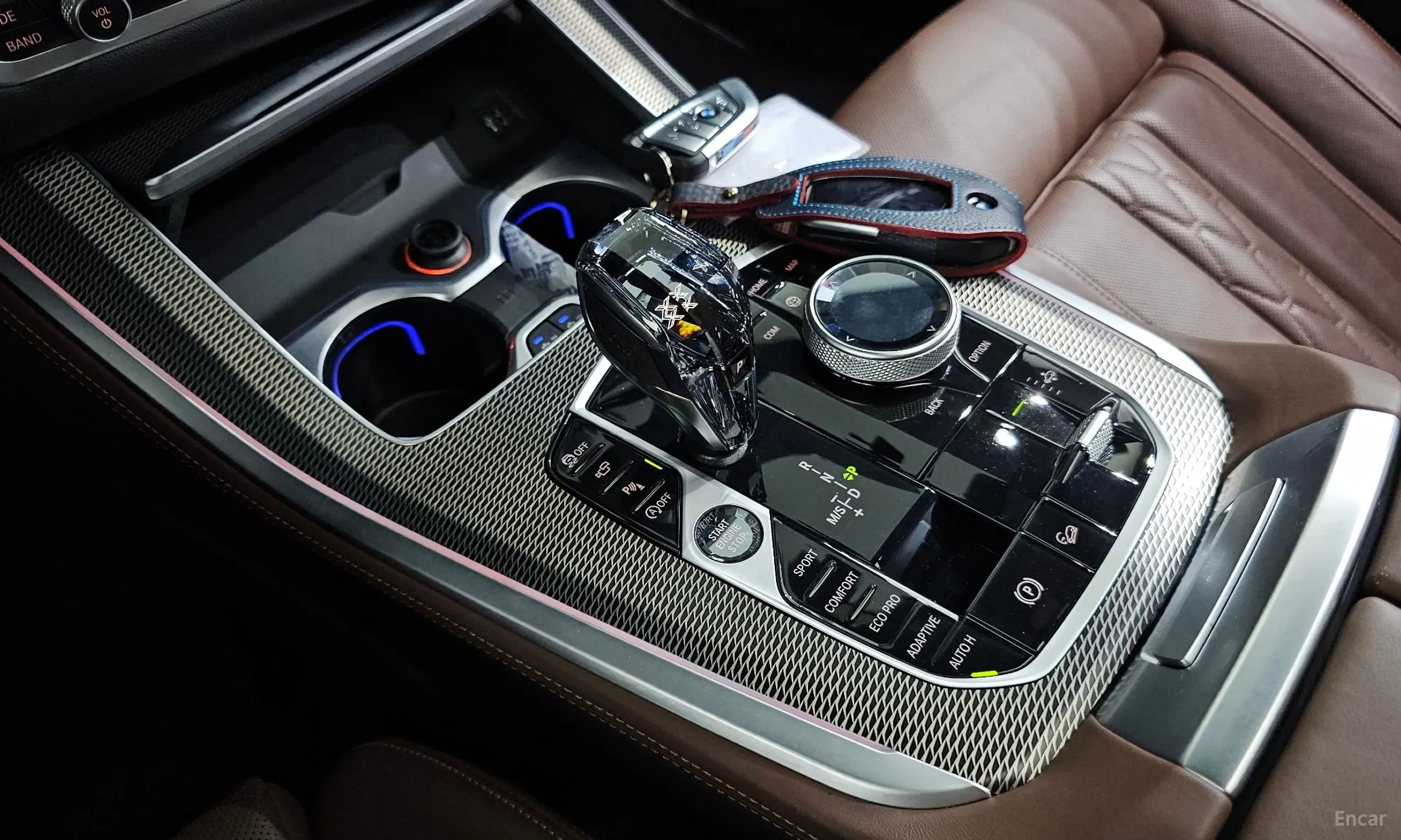 BMW X5 (G05) превью 9