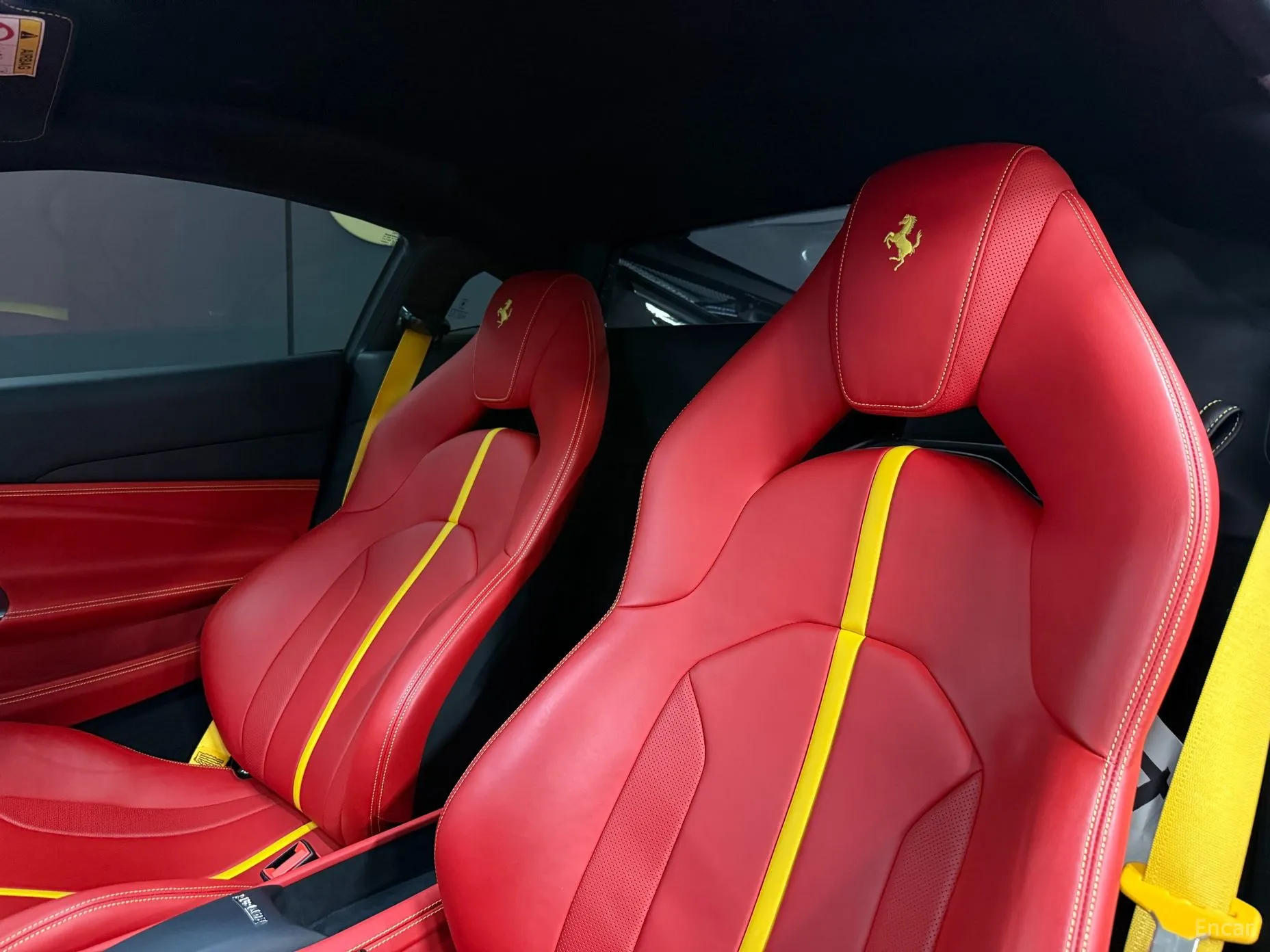 Ferrari F8 Tributo превью 10