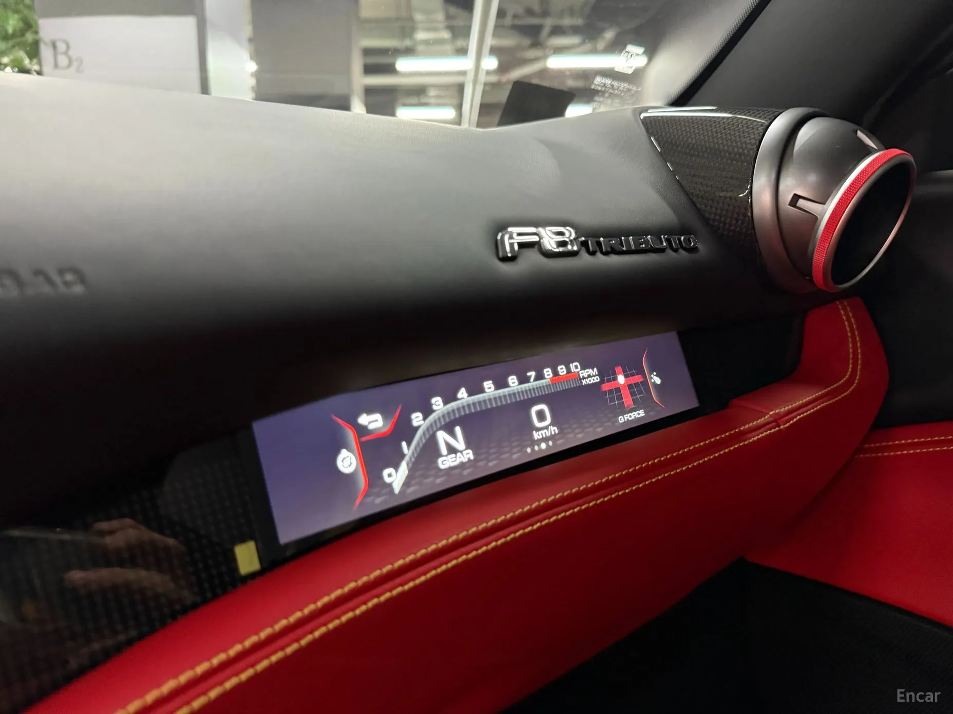 Ferrari F8 Tributo превью 18