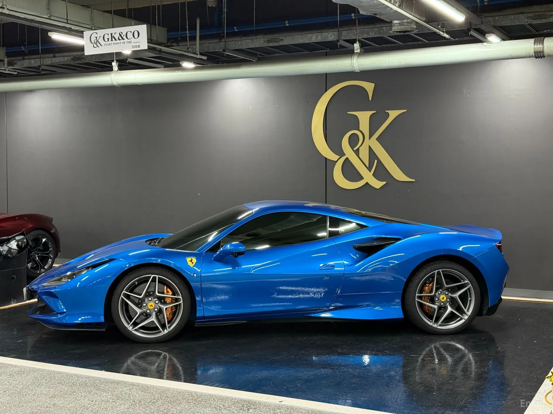 Ferrari F8 Tributo превью 3