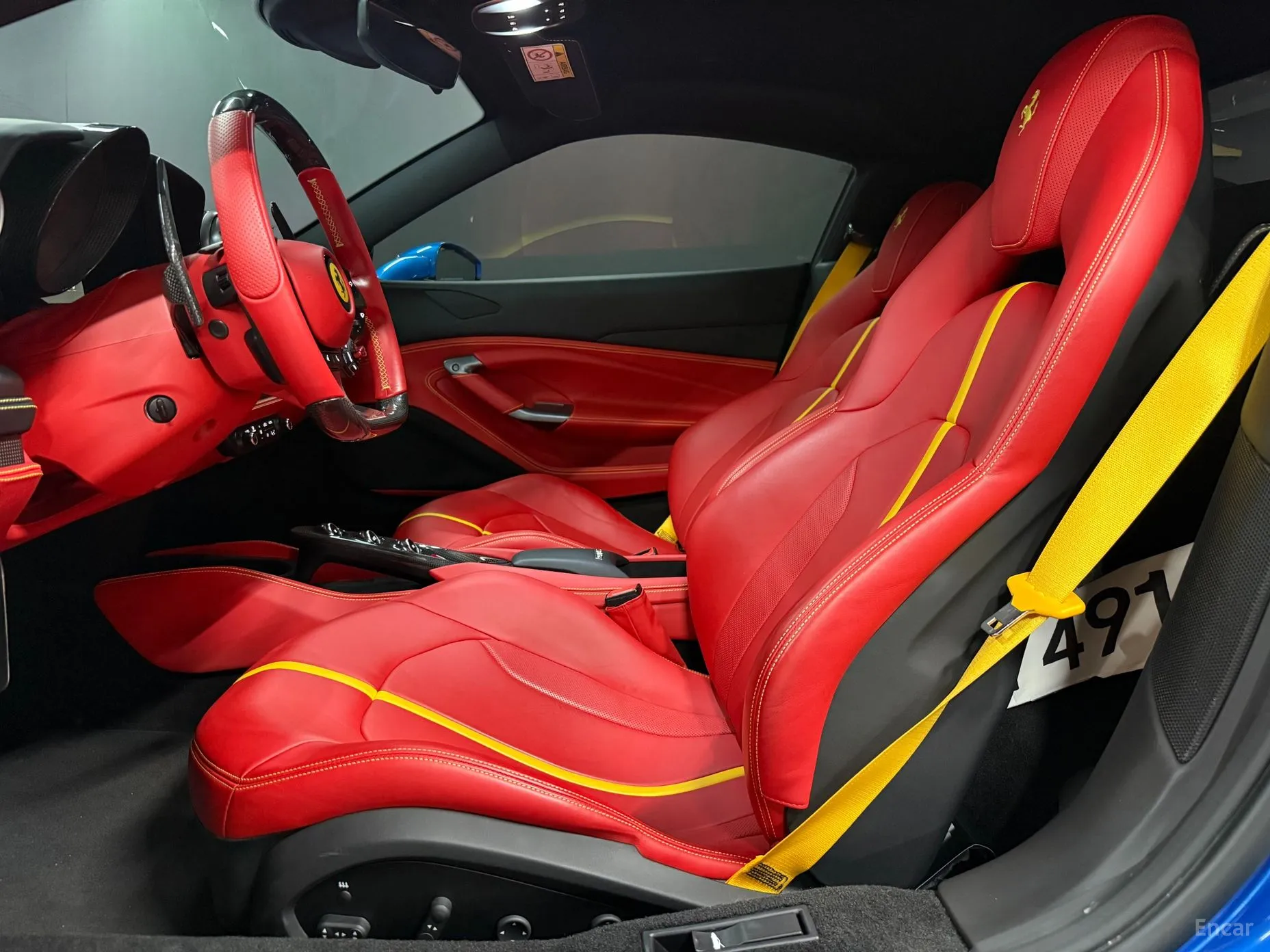 Ferrari F8 Tributo превью 9